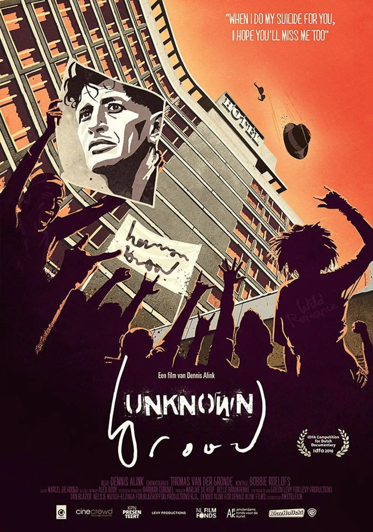 Постер к фильму "Unknown Brood"