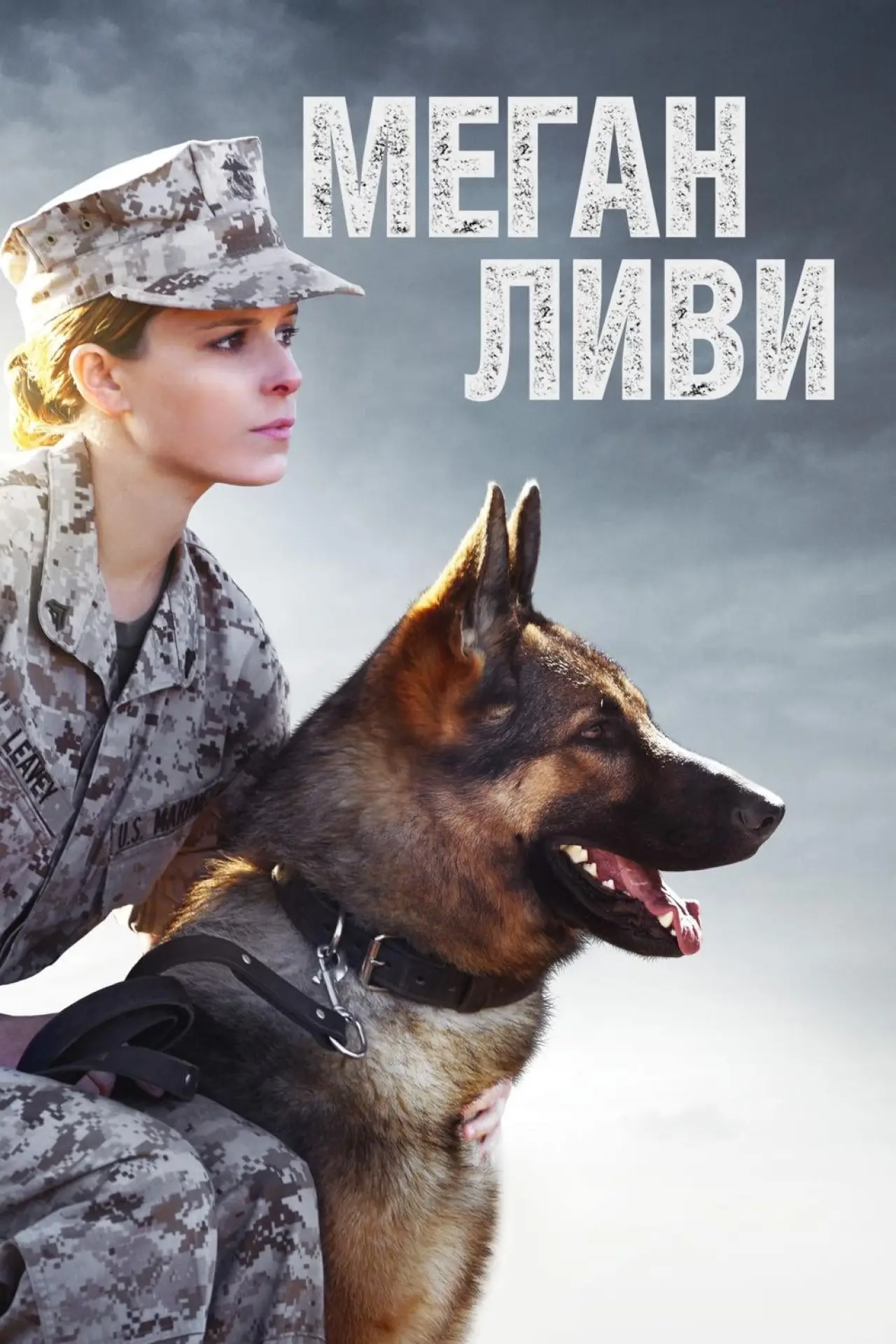 Постер к фильму "Меган Ливи"