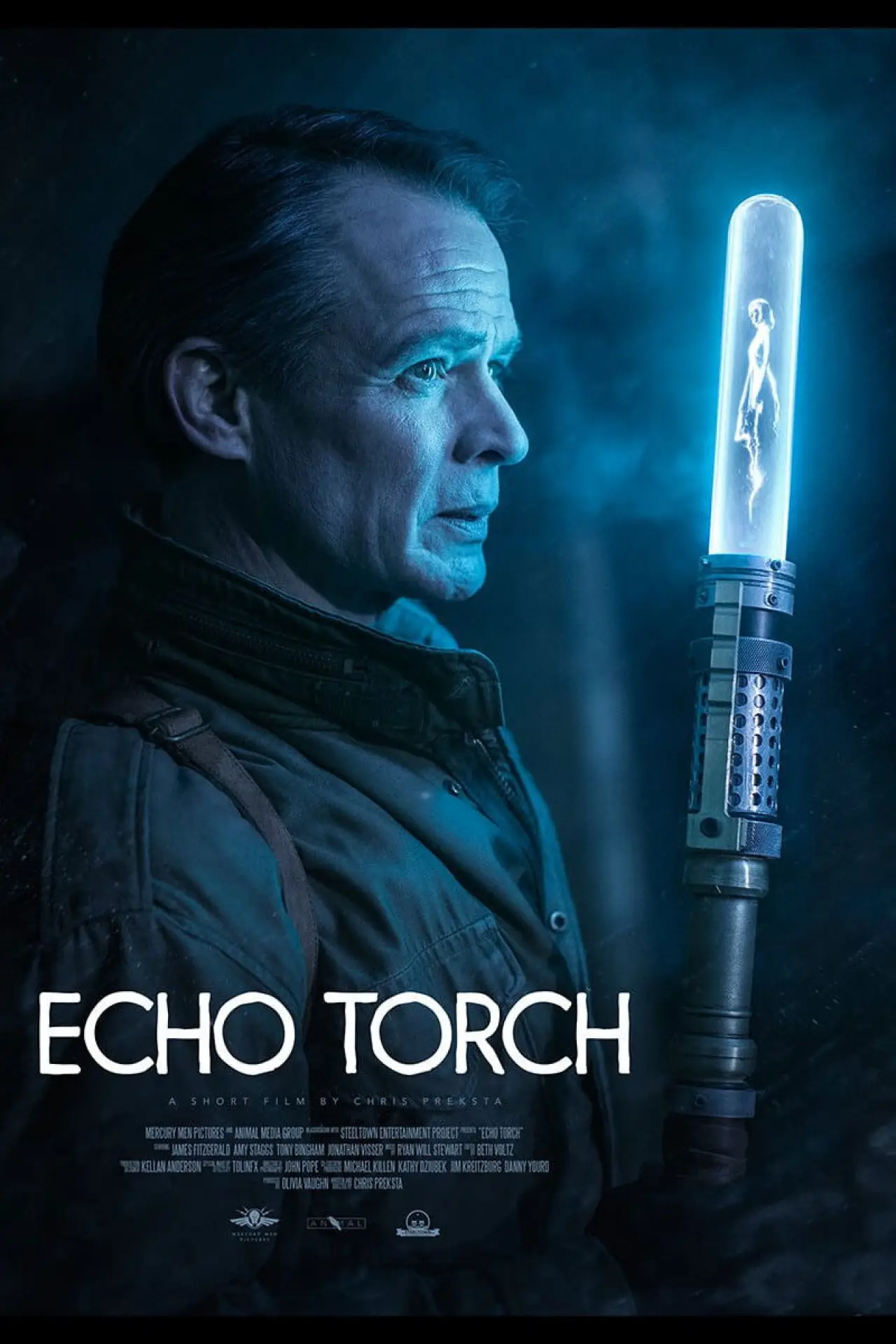 Постер к фильму "Echo Torch"