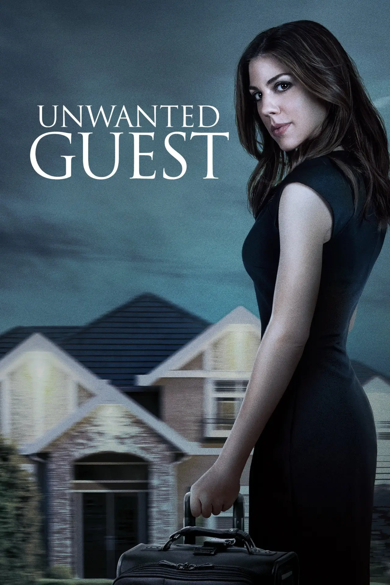 Постер к фильму "Unwanted Guest"