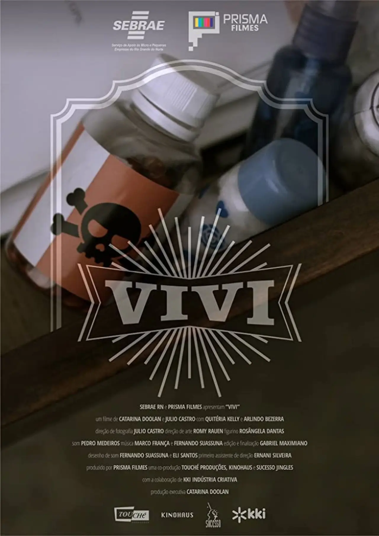 Постер к фильму "Vivi"