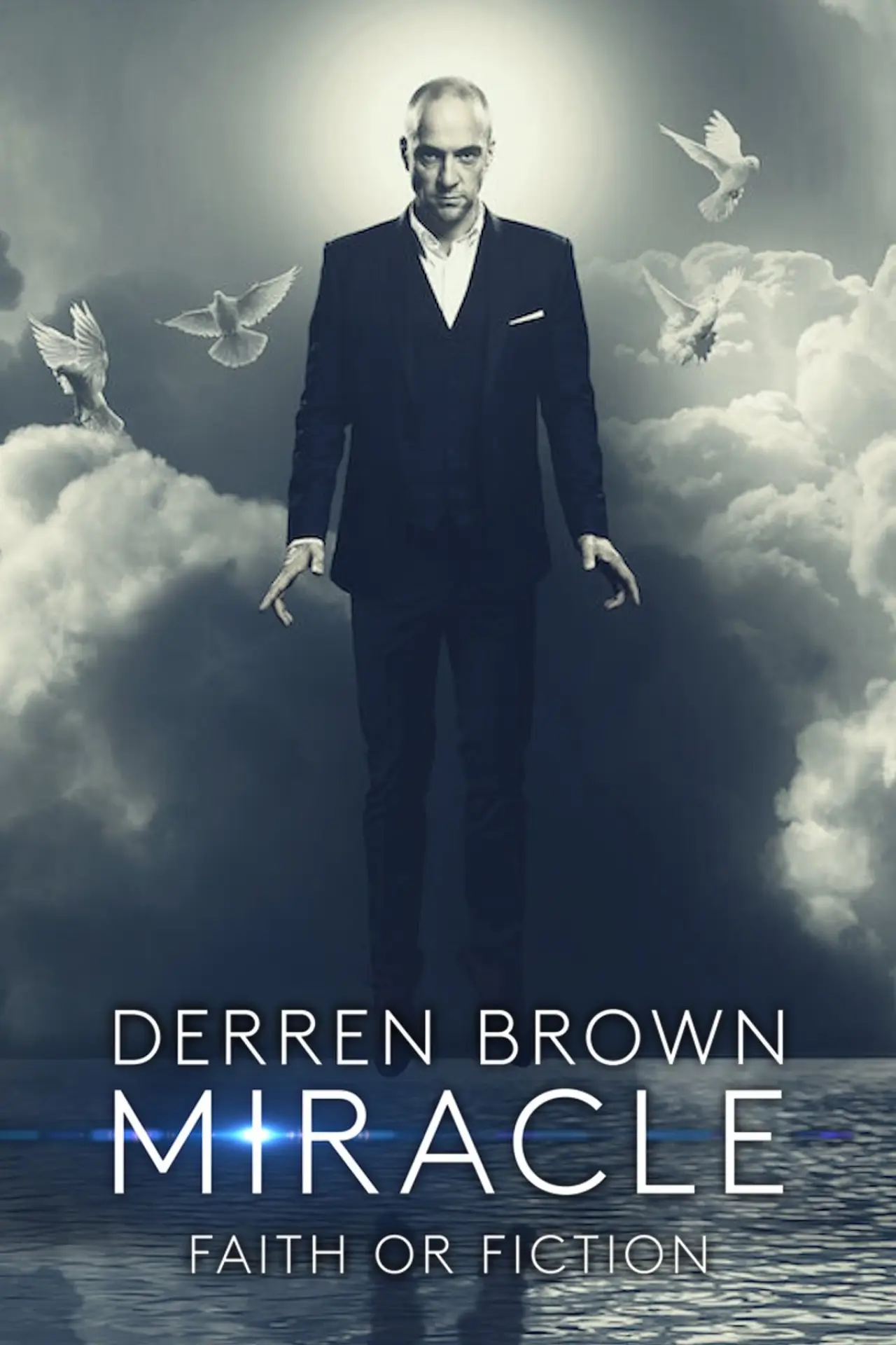 Постер к фильму "Derren Brown: Miracle"
