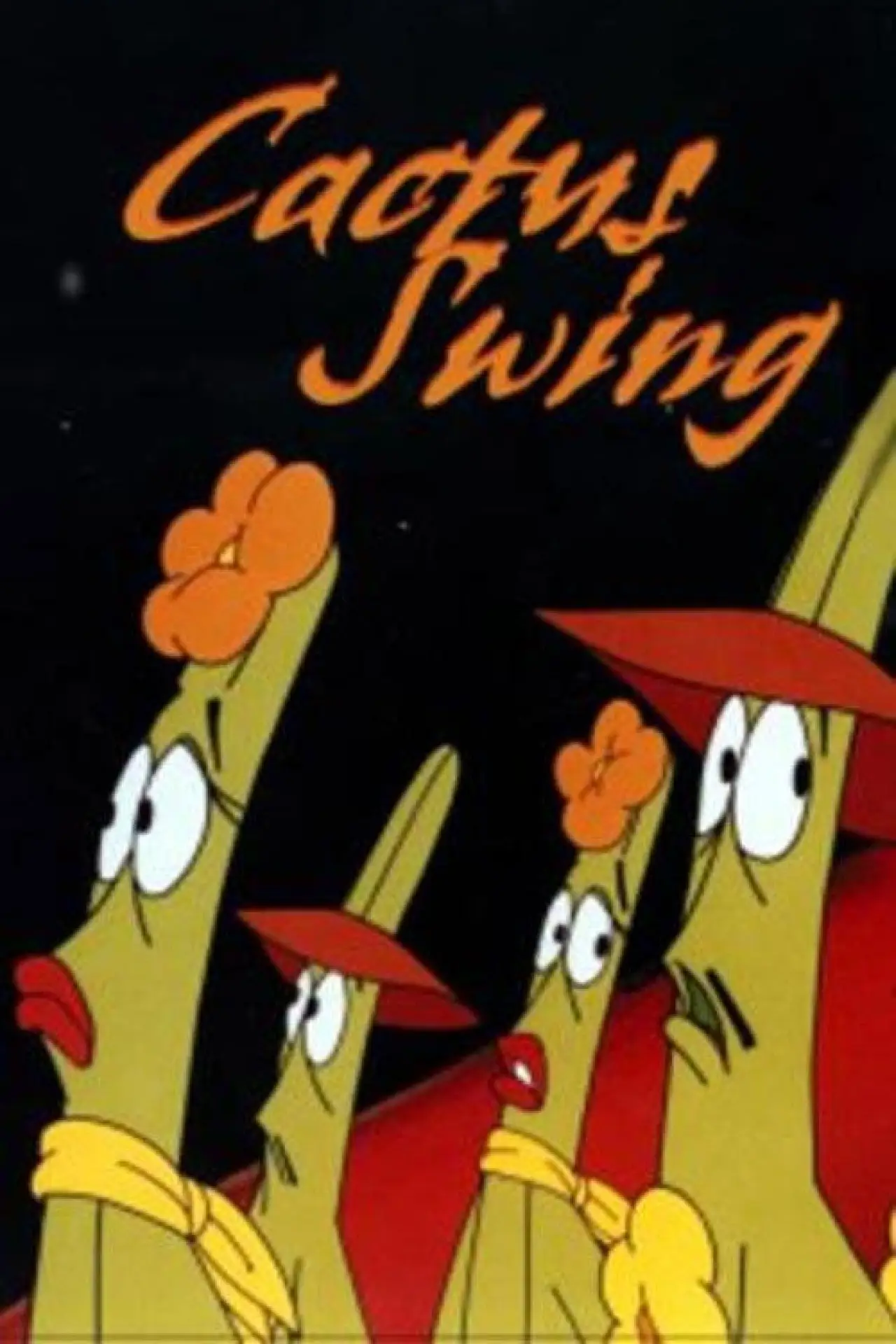Постер к фильму "Cactus Swing"