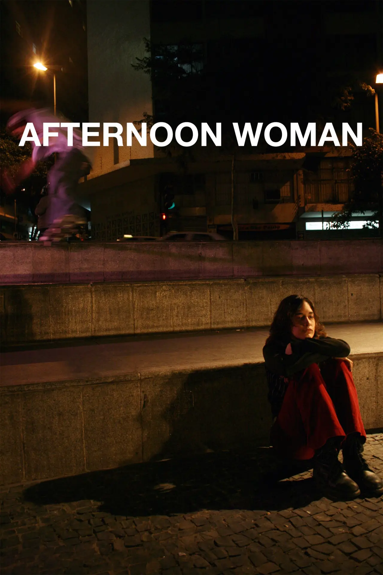Постер к фильму "Afternoon Woman"