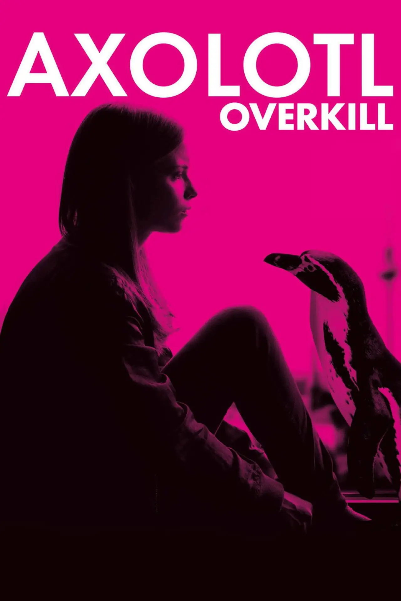 Постер к фильму "Axolotl Overkill"