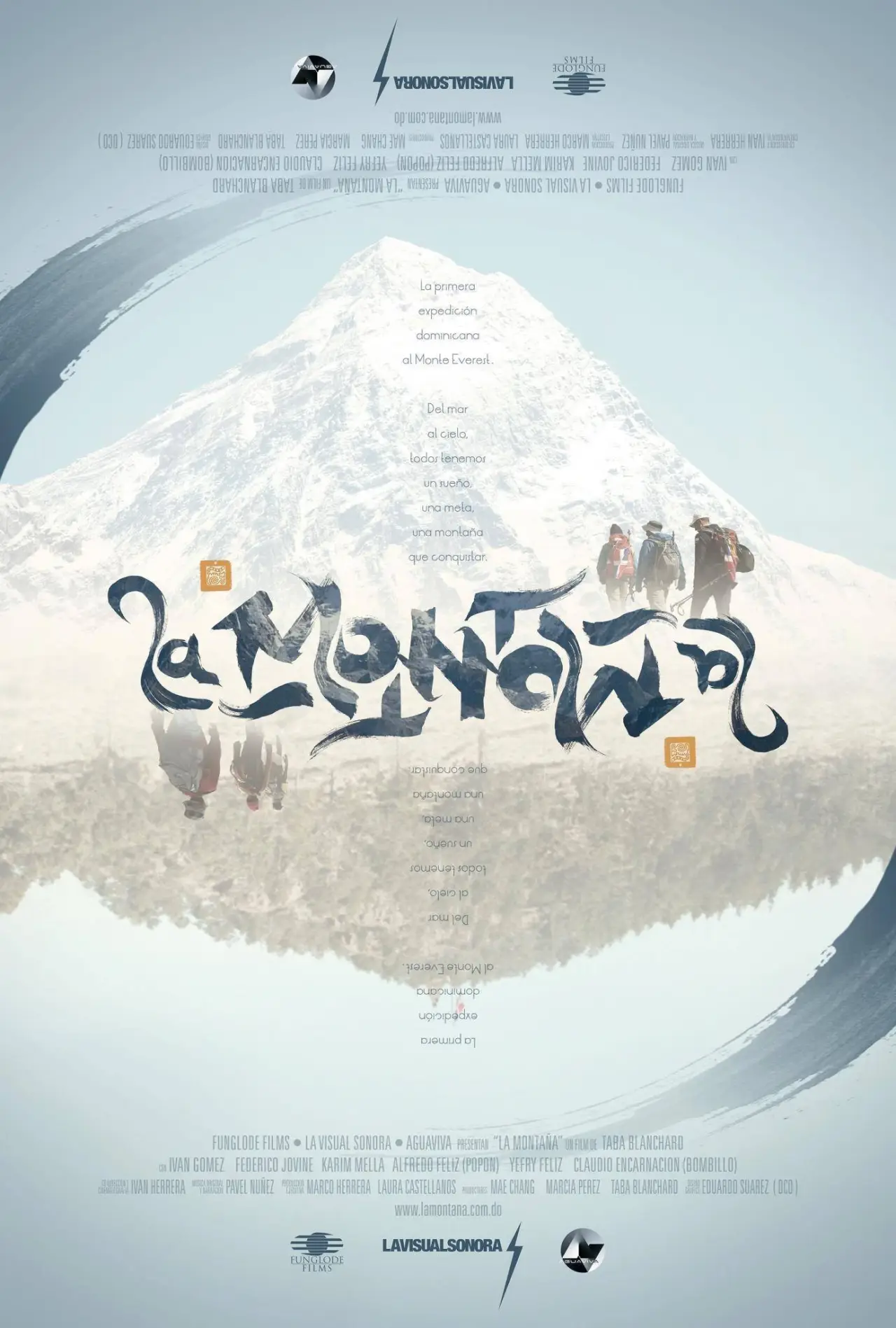 Постер к фильму "La Montaña"