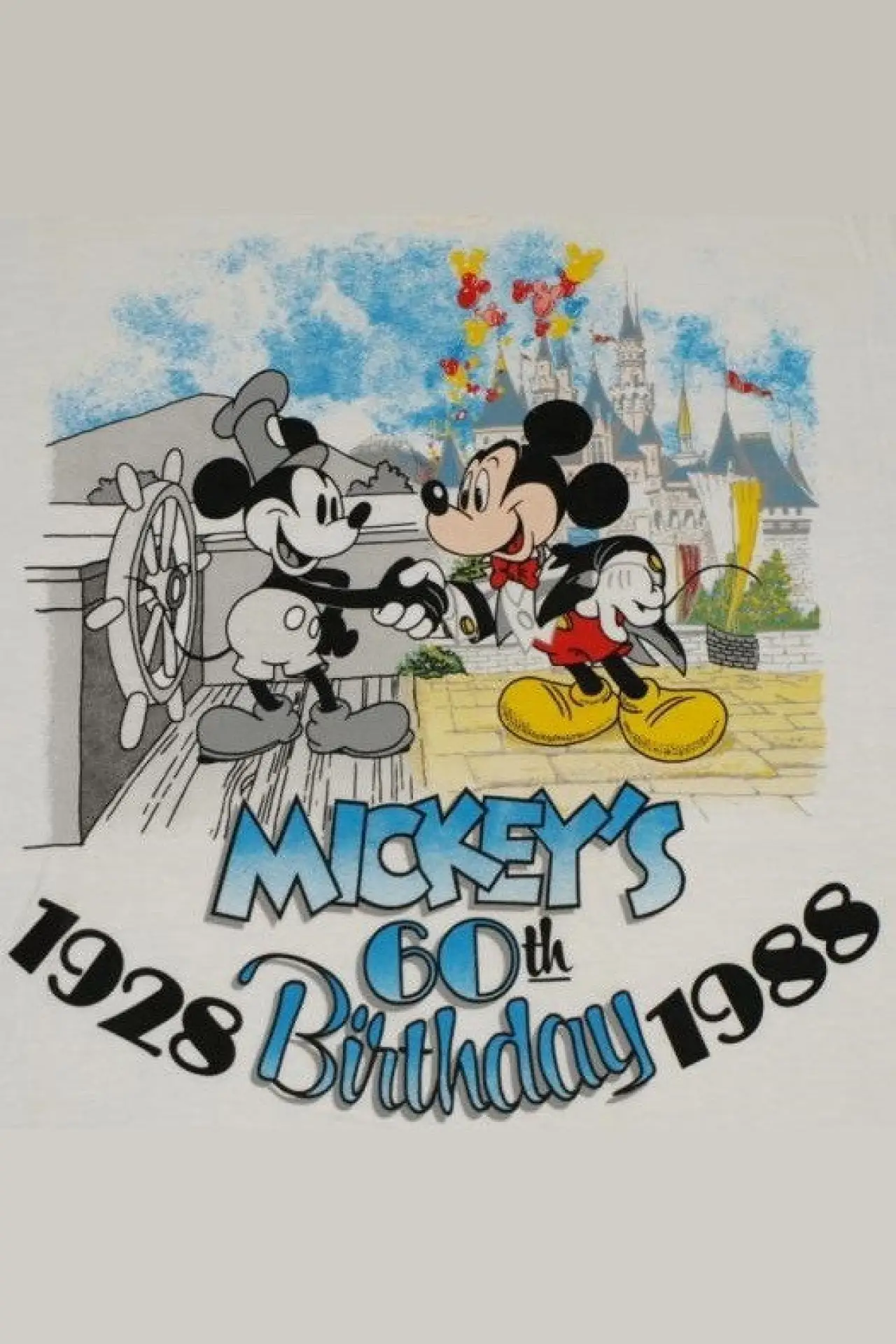 Постер к фильму "Mickey