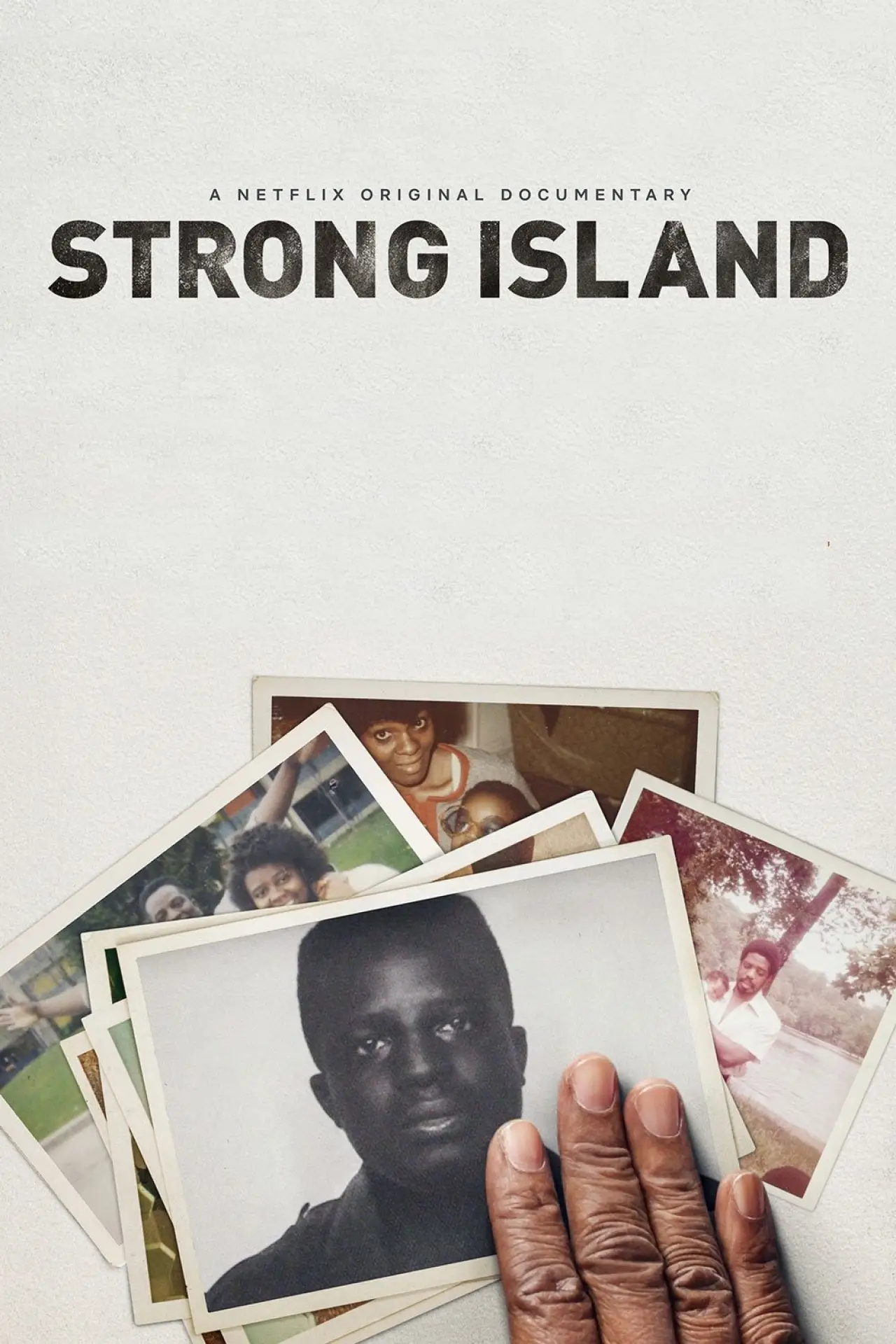 Постер к фильму "Strong Island"