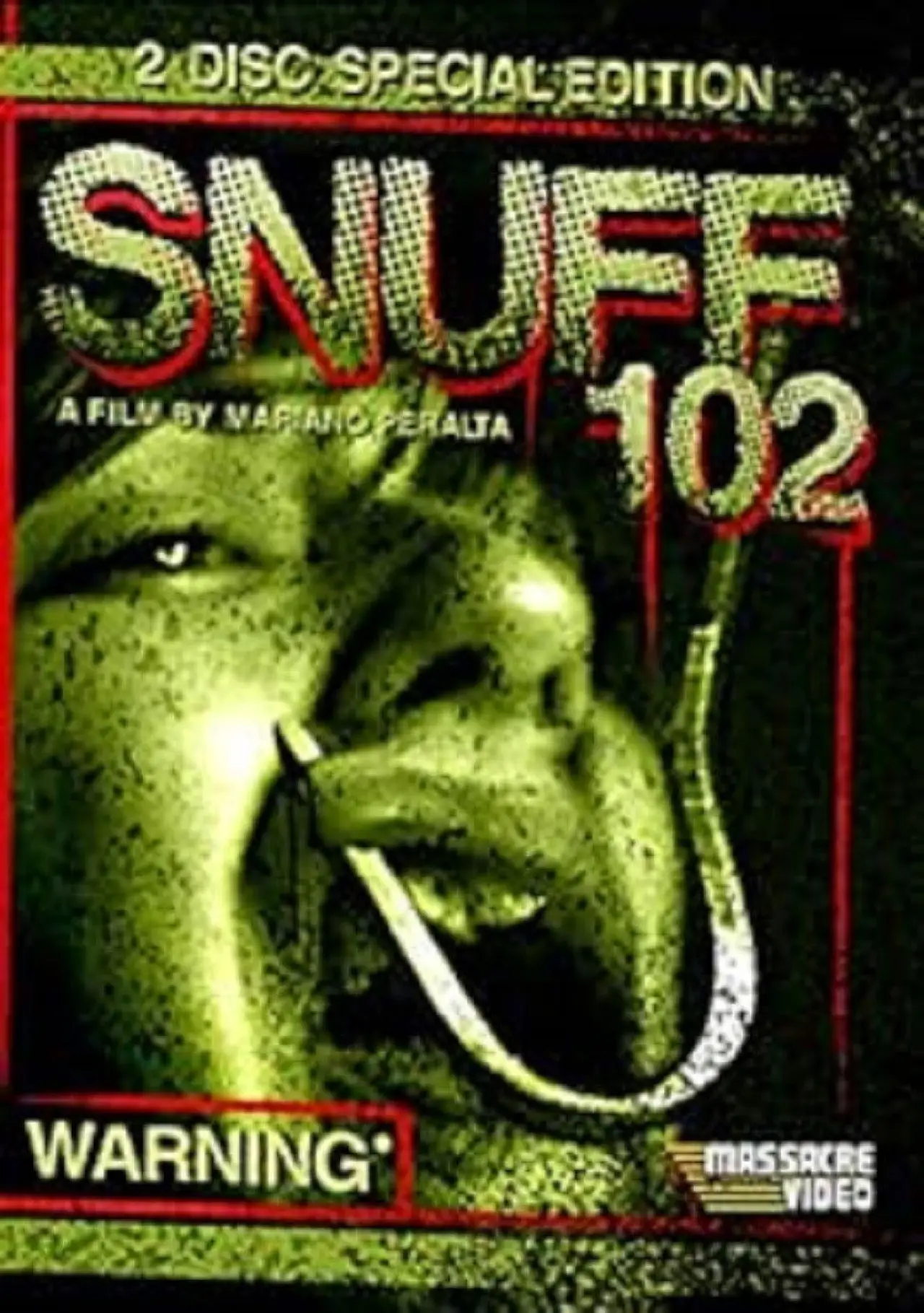 Постер к фильму "Snuff 102"