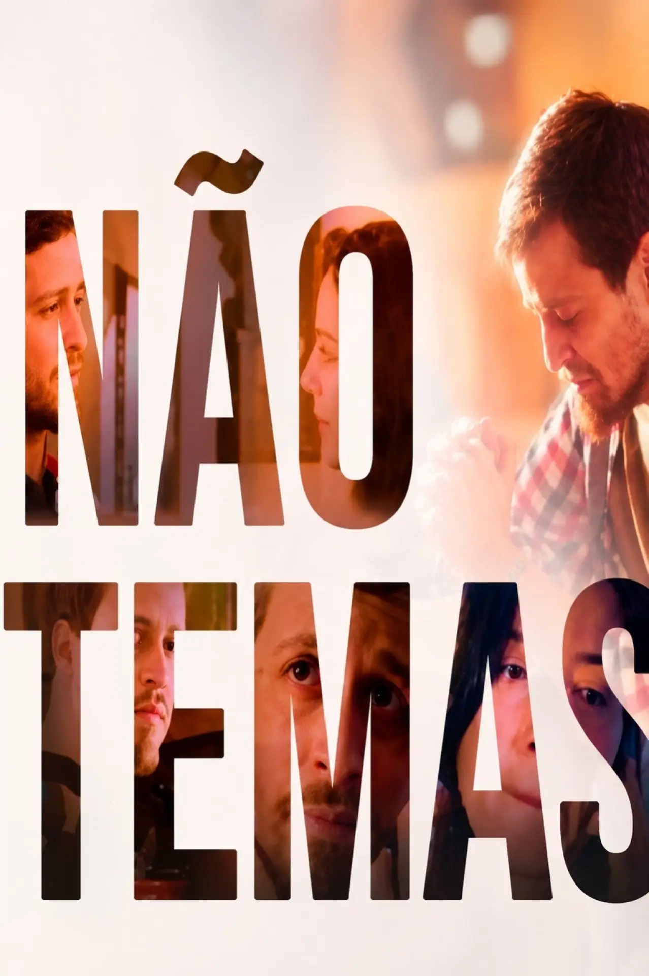 Постер к фильму "Não Temas"