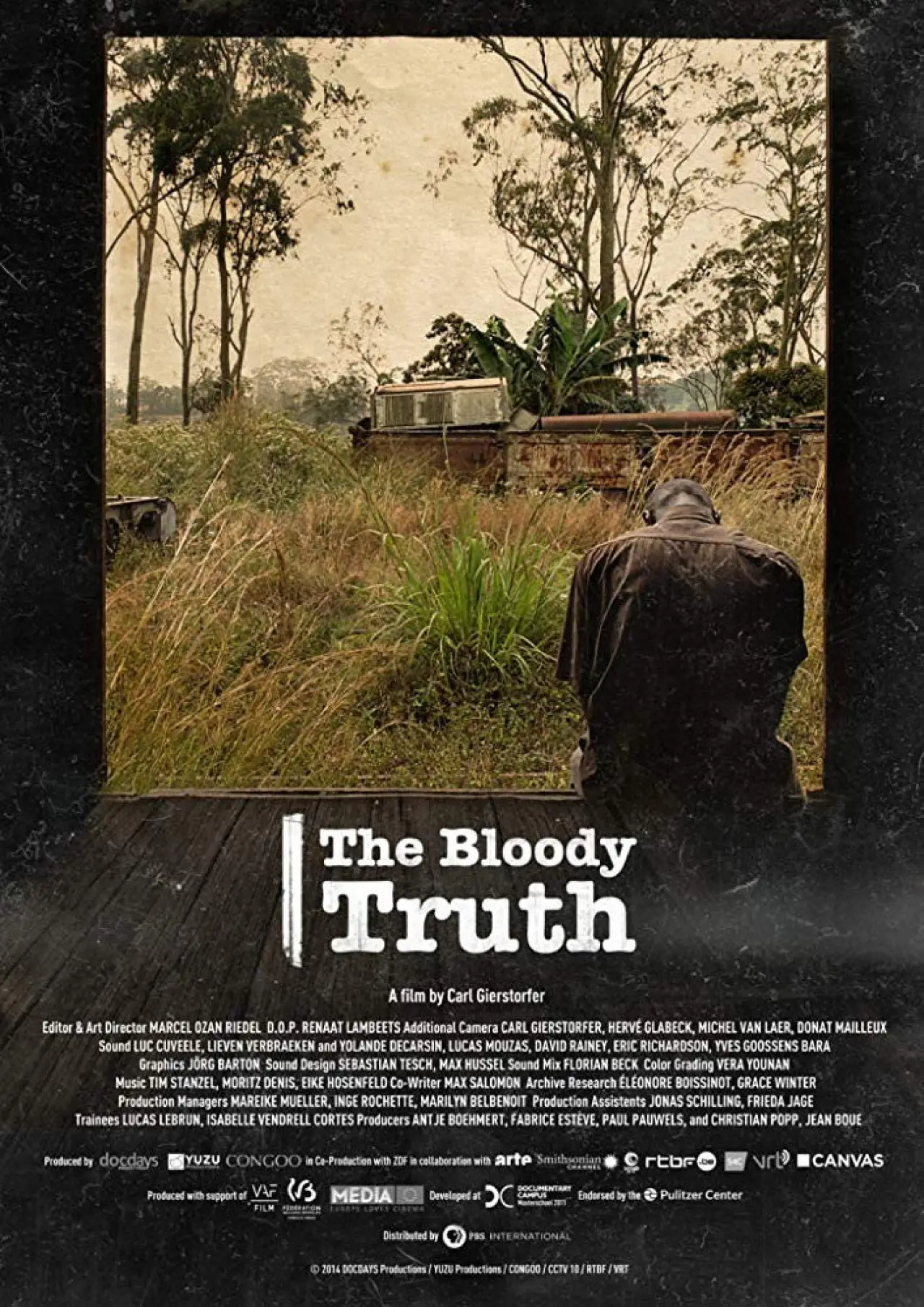 Постер к фильму "The Bloody Truth"