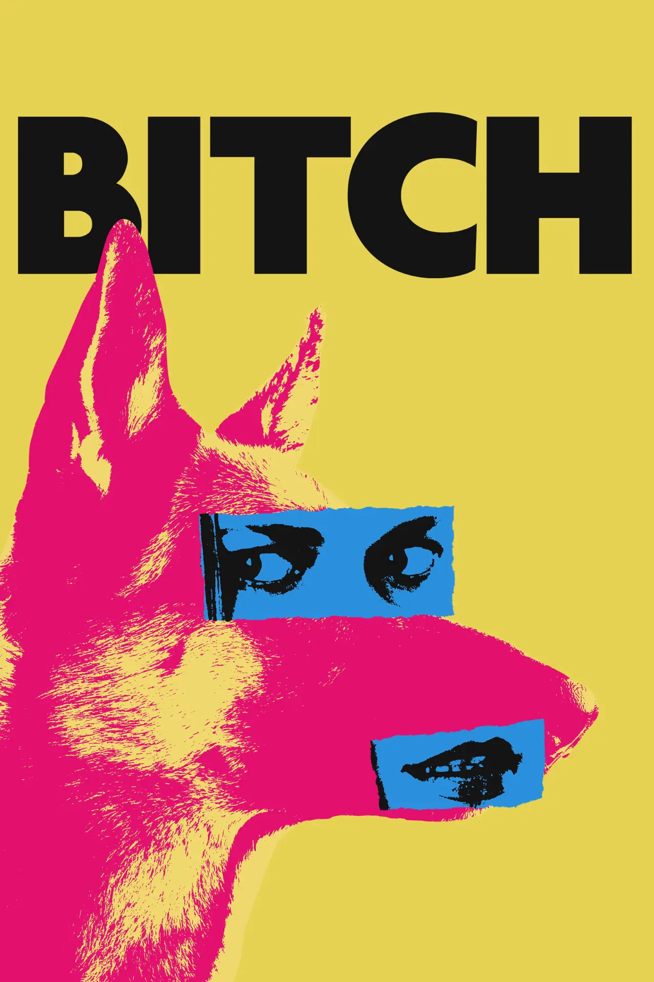 Постер к фильму "Bitch"