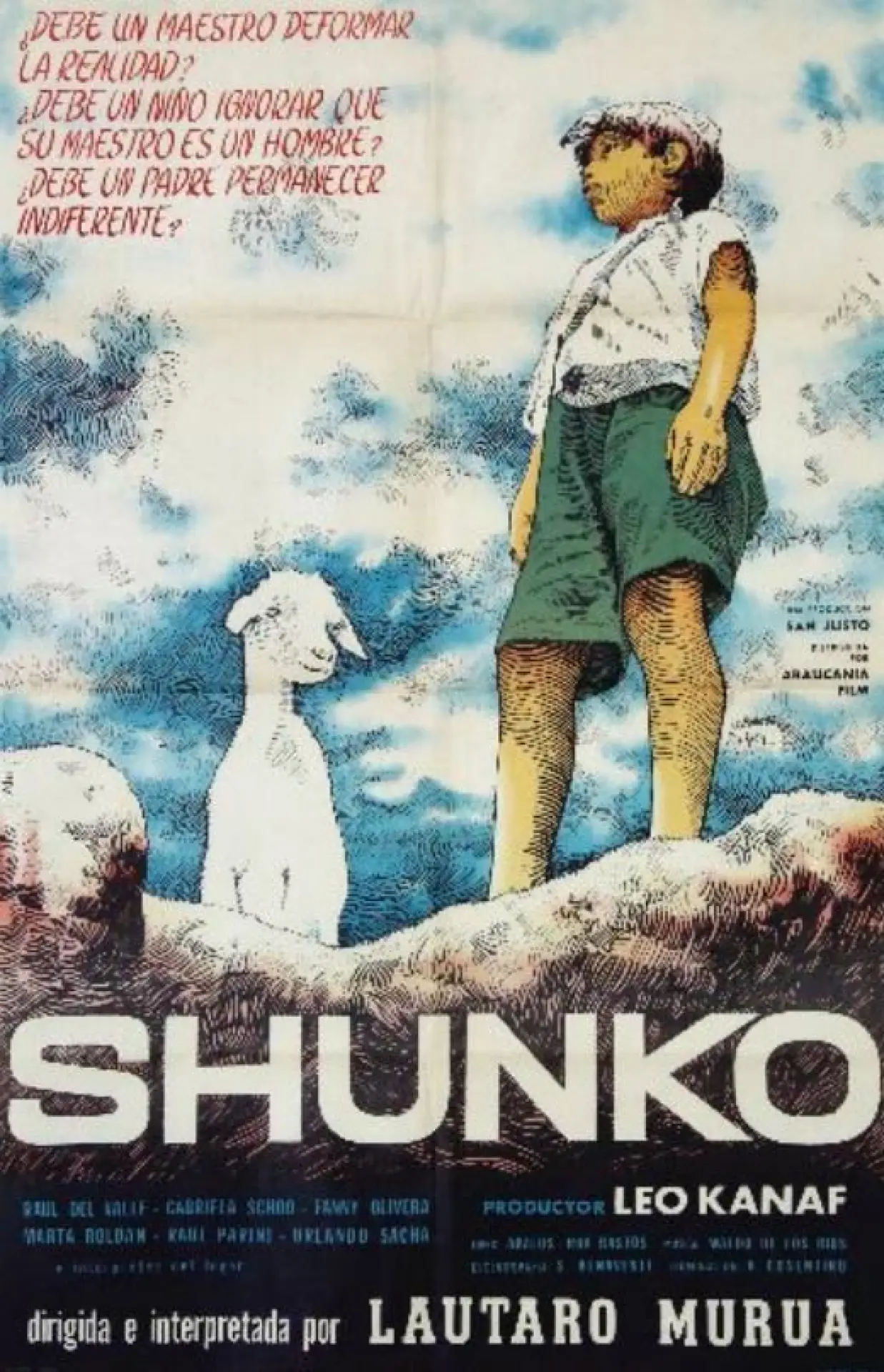 Постер к фильму "Shunko"