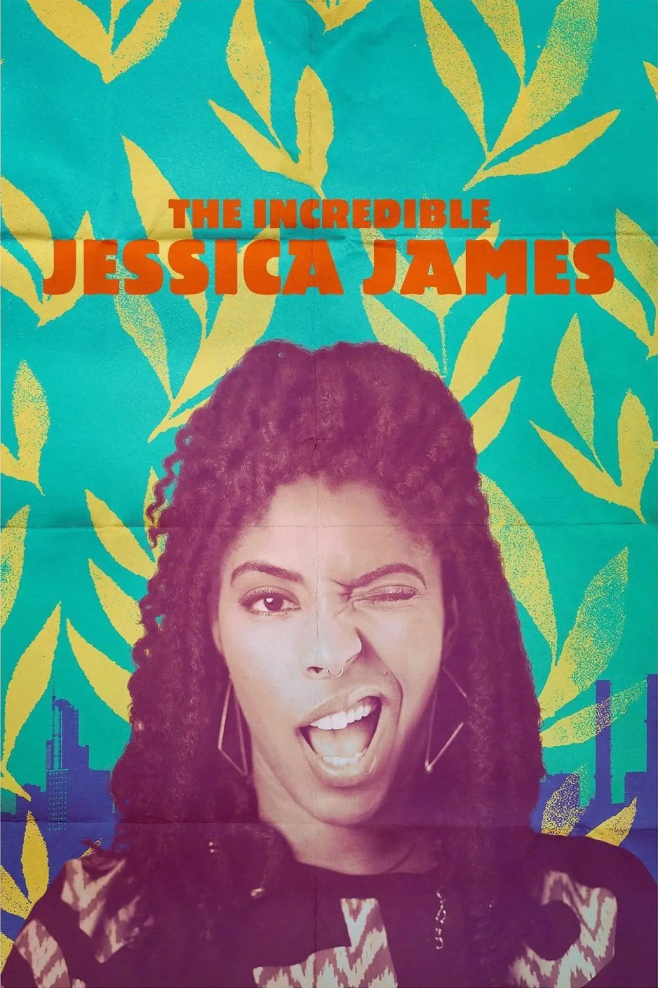 Постер к фильму "The Incredible Jessica James"