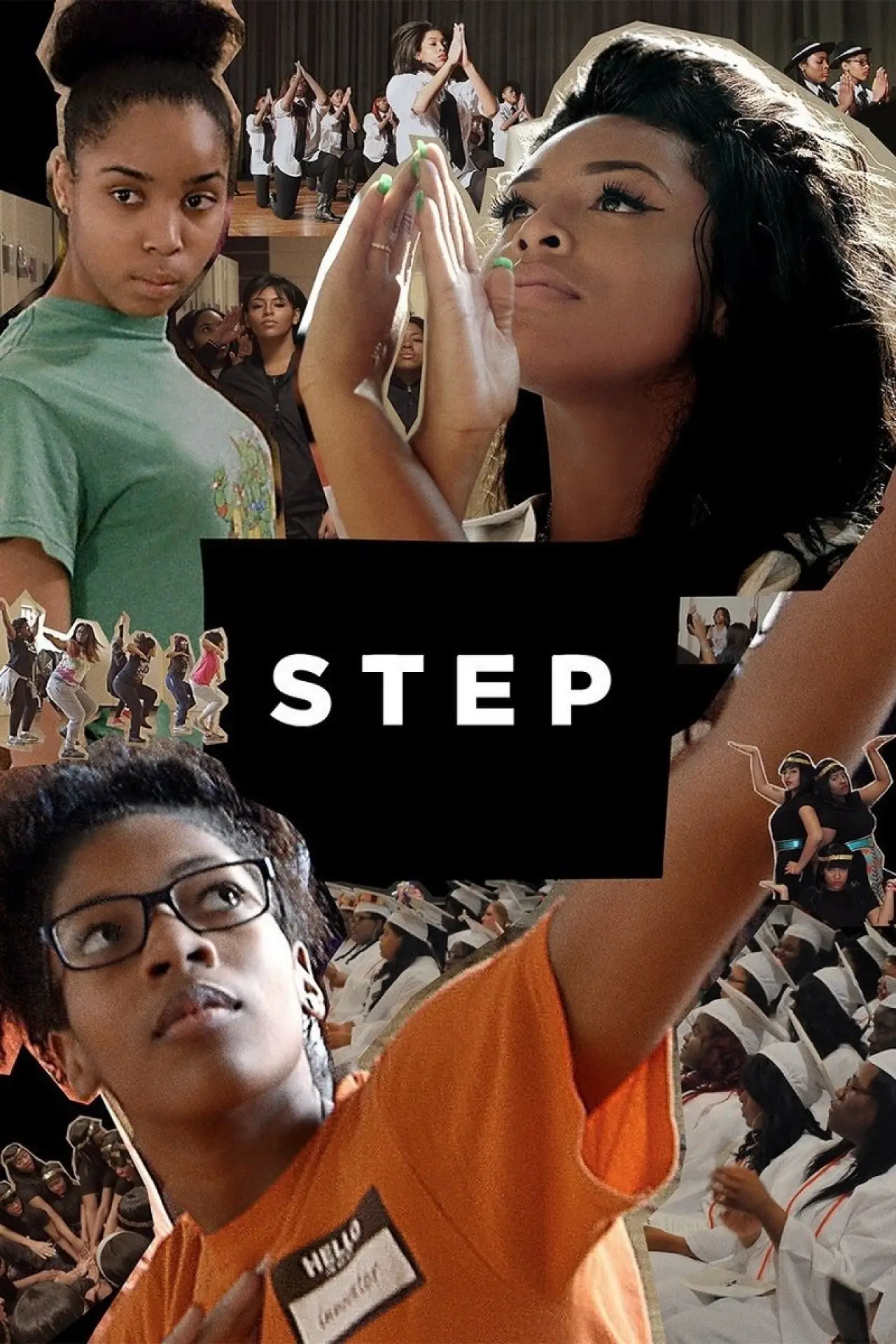 Постер к фильму "Step"