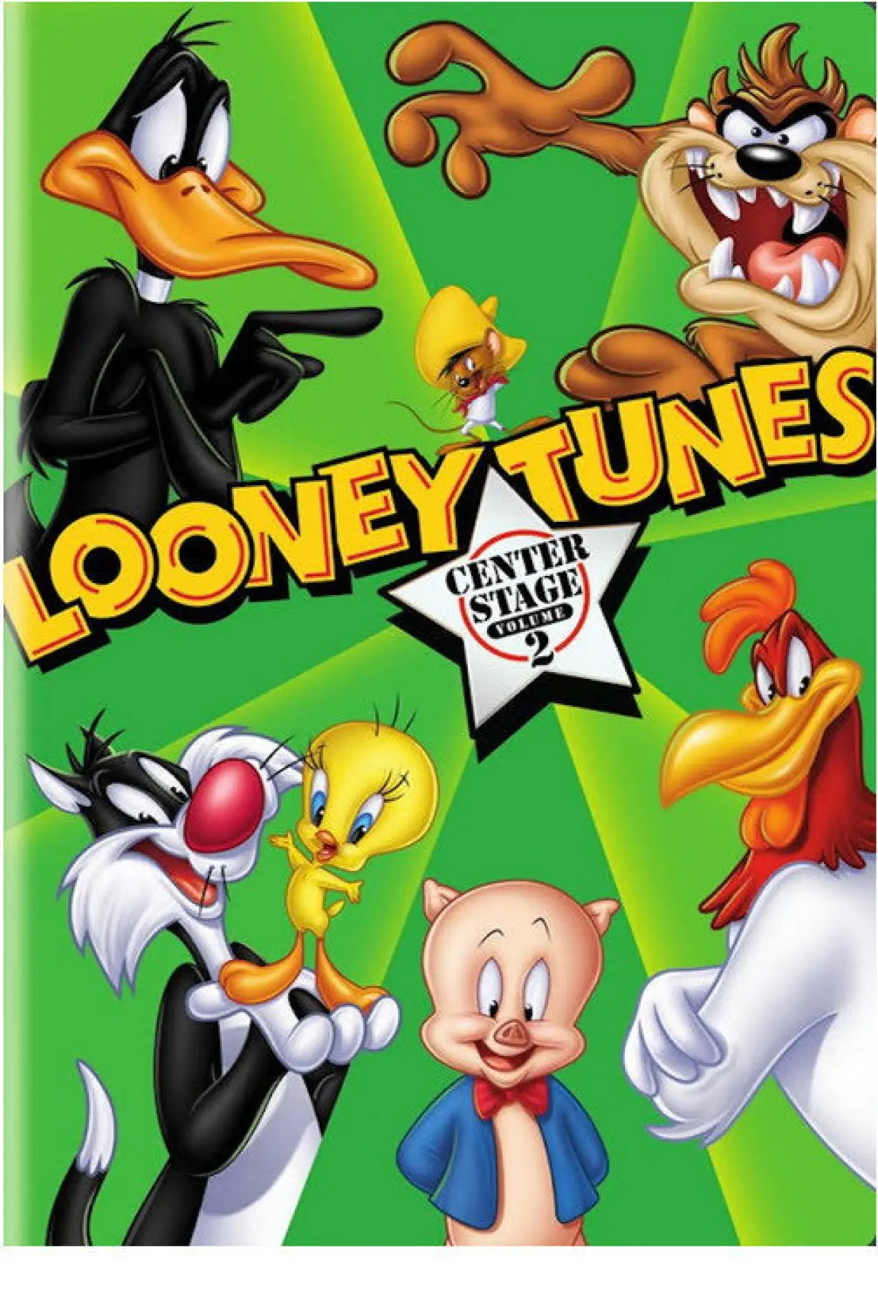 Постер к фильму "Looney Tunes: Center Stage - Volume 2"