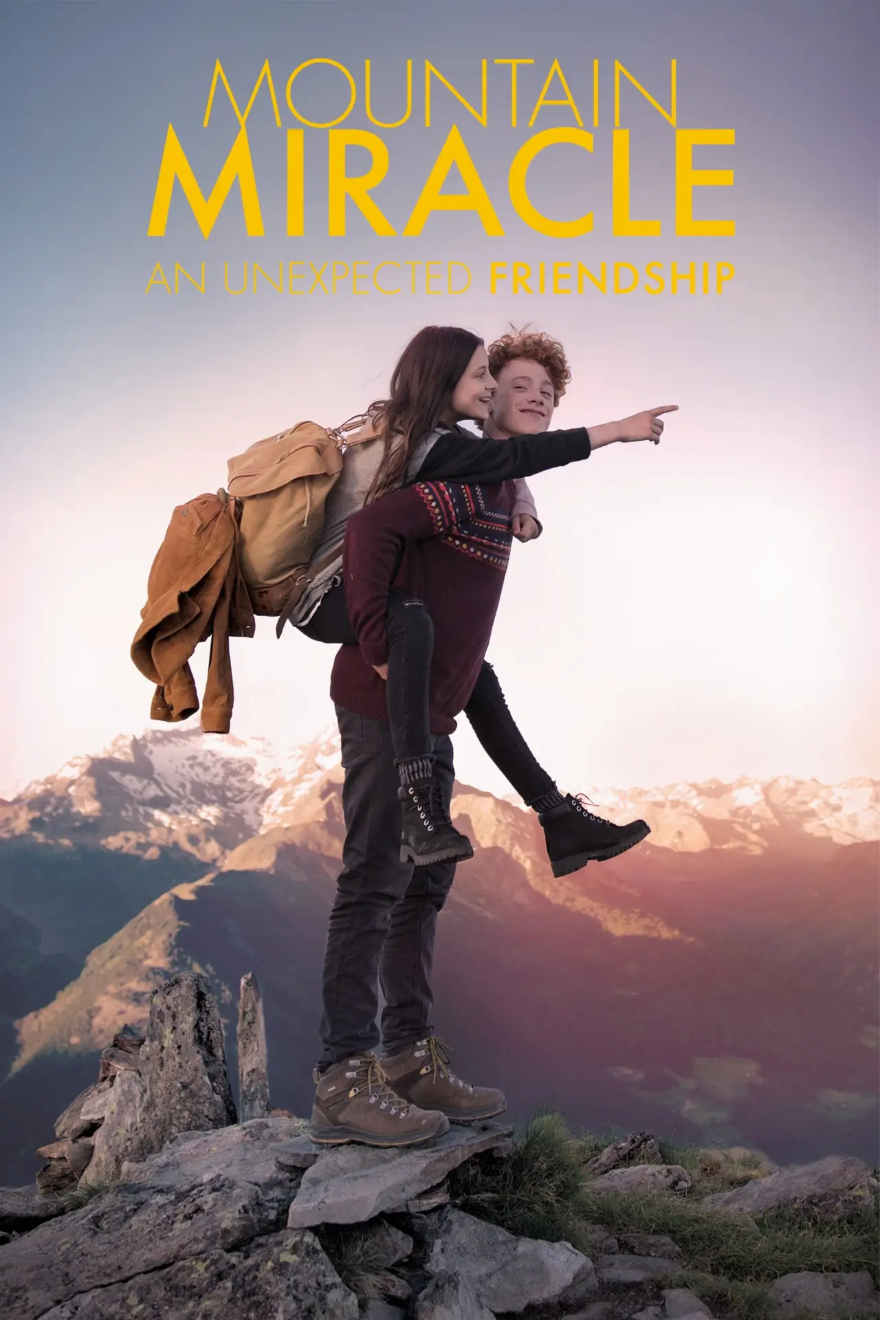 Постер к фильму "Амели бежит"