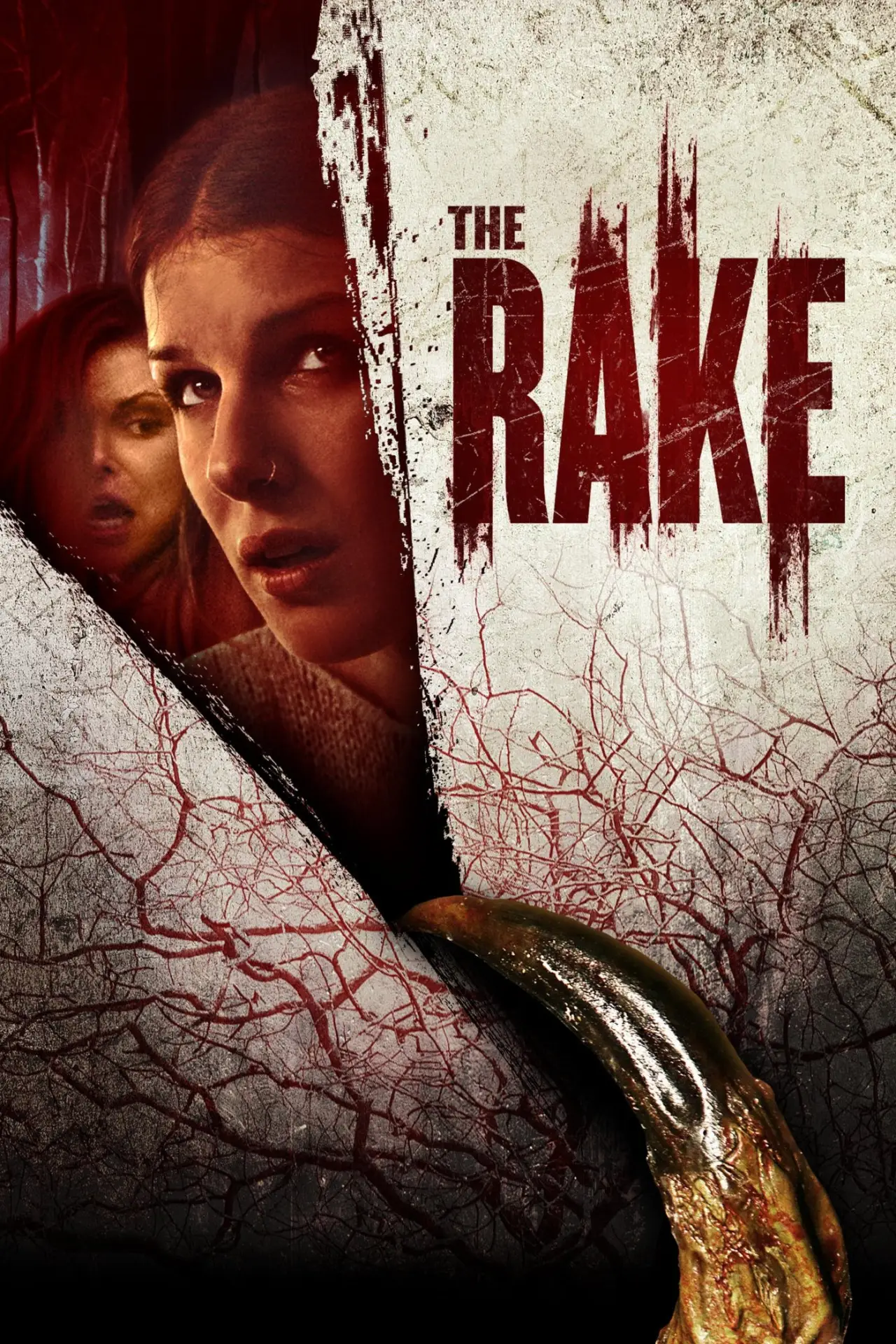Постер к фильму "The Rake"