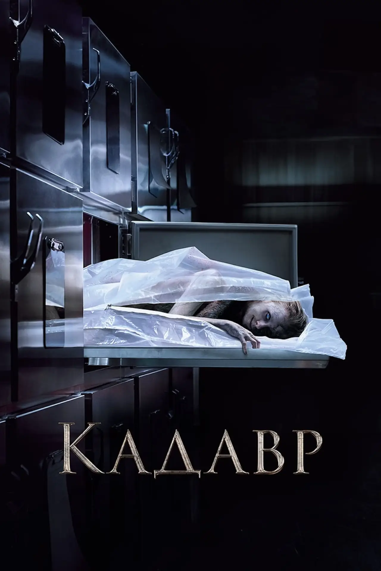 Постер к фильму "Кадавр"