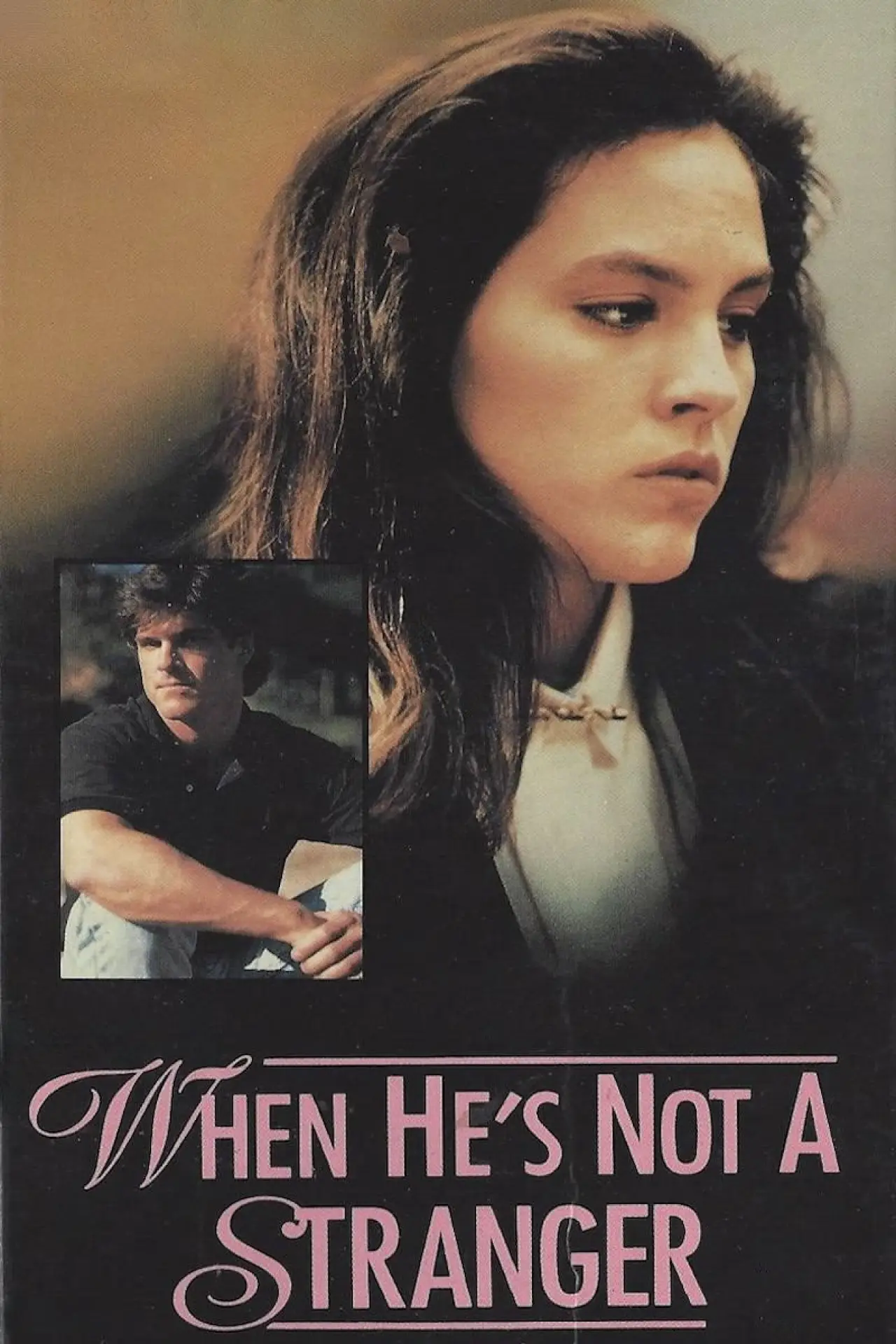 Постер к фильму "When He