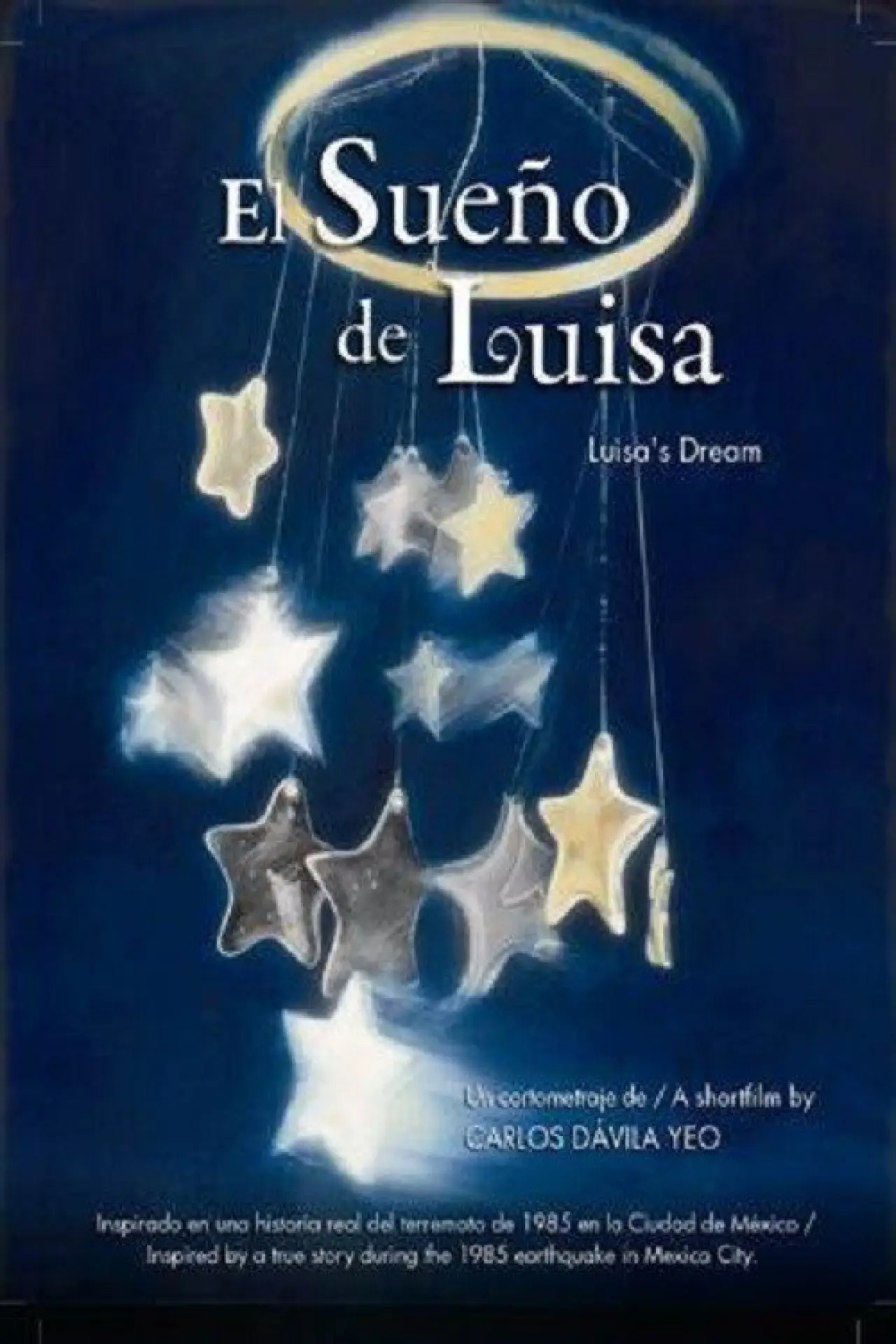 Постер к фильму "El sueño de Luisa"