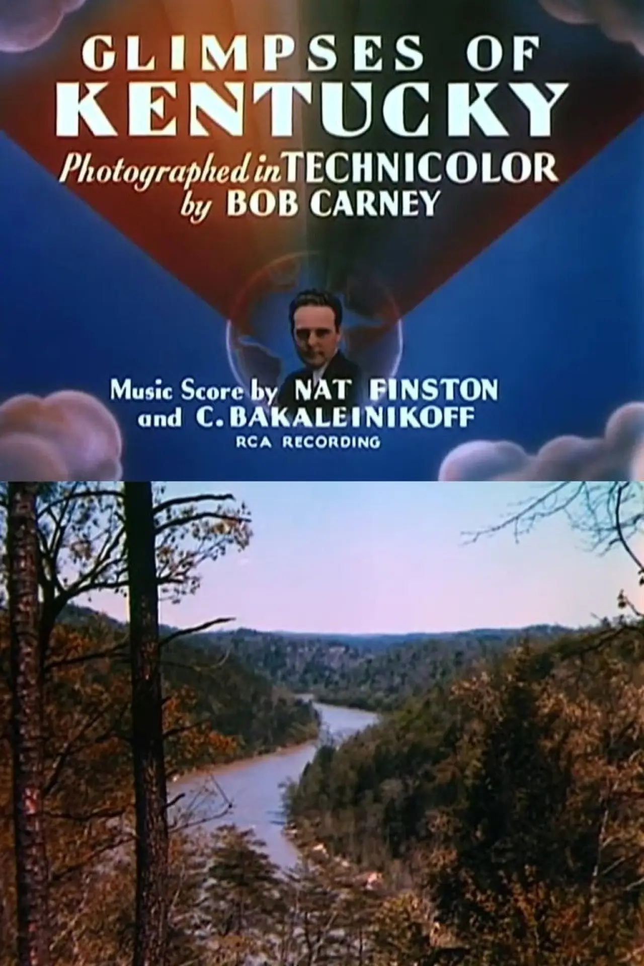 Постер к фильму "Glimpses of Kentucky"