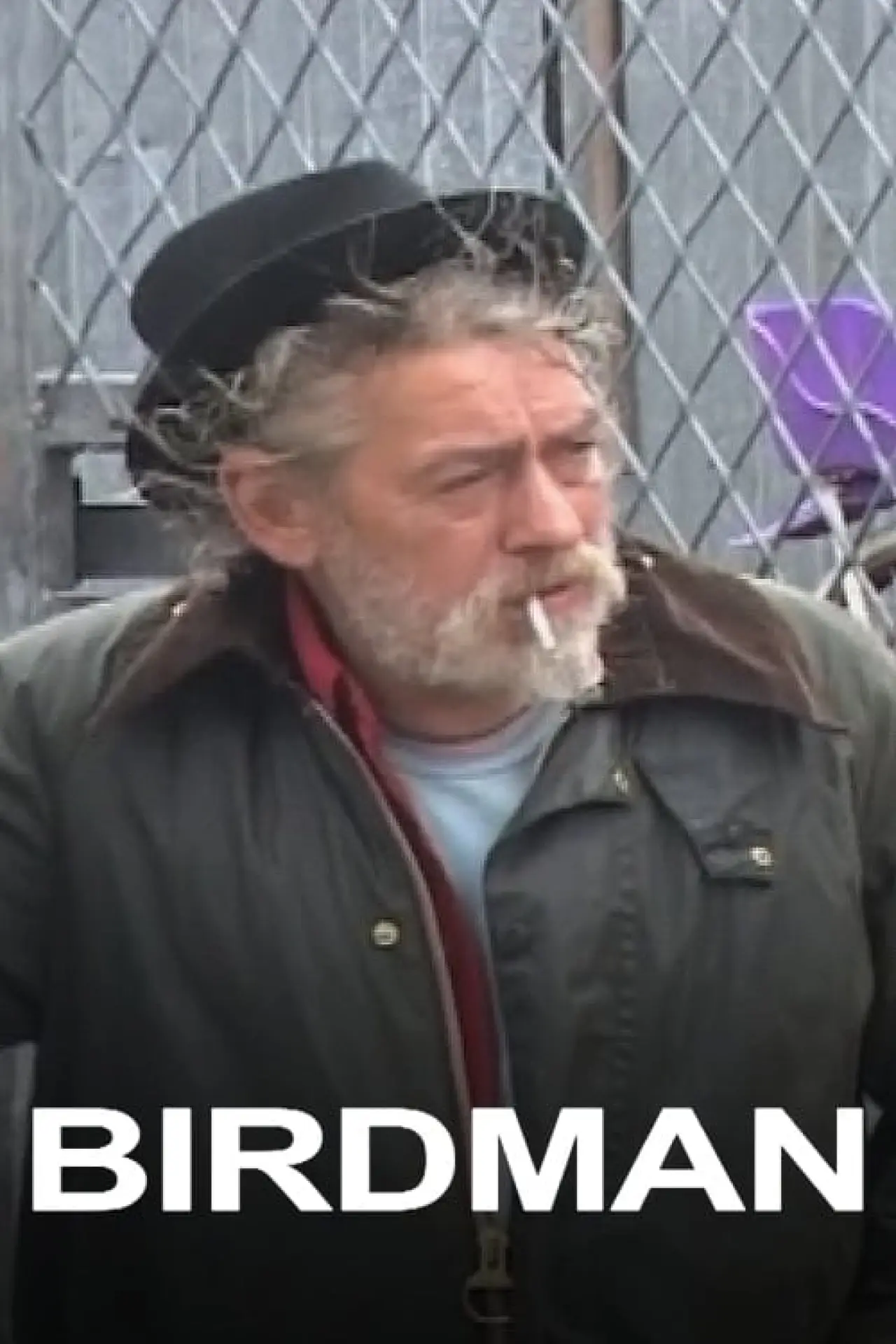 Постер к фильму "Birdman"