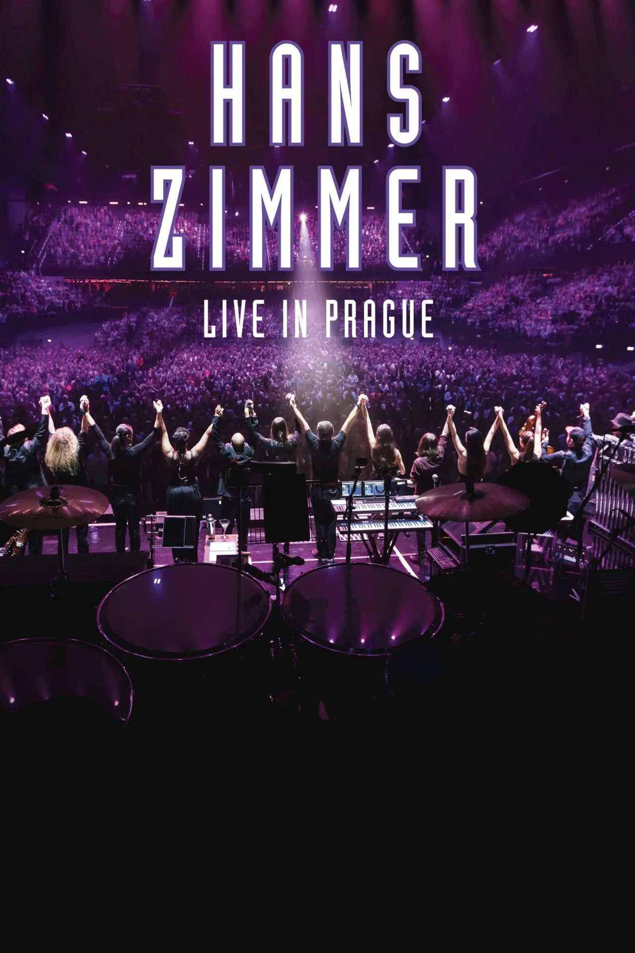 Постер к фильму "Hans Zimmer: Live in Prague"