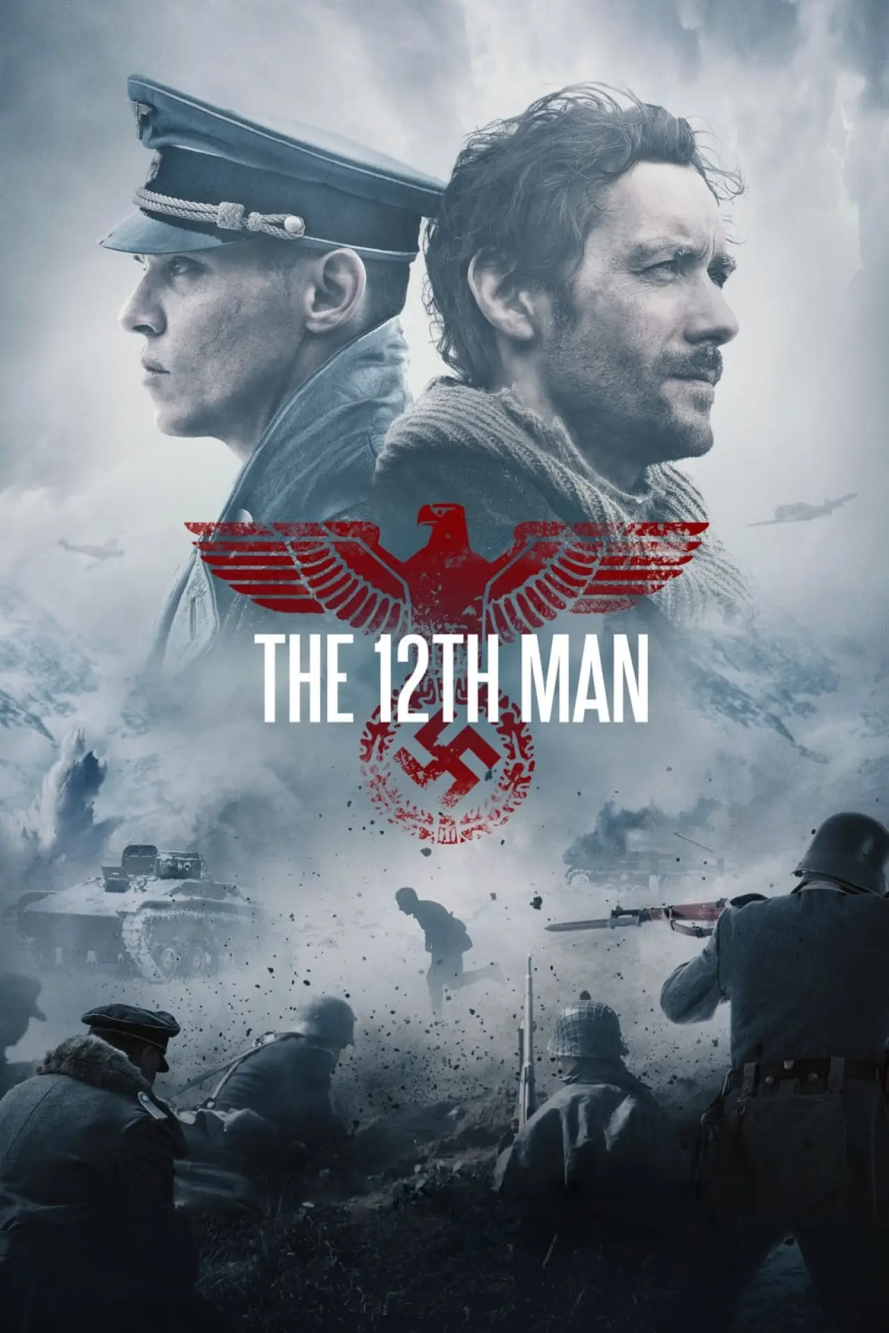 Постер к фильму "12-й человек"