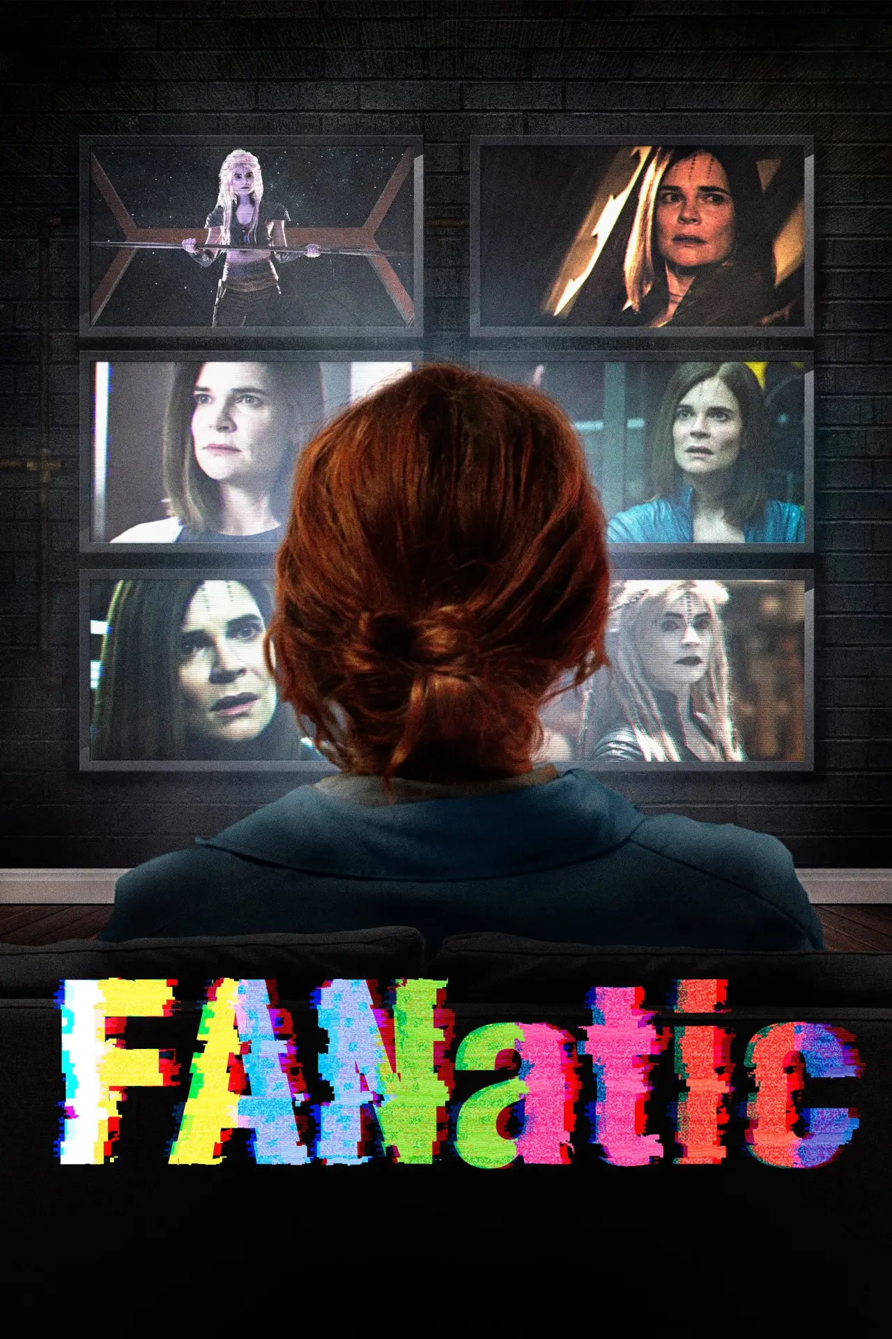 Постер к фильму "FANatic"