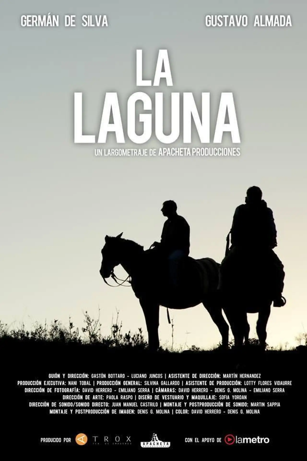 Постер к фильму "La laguna"