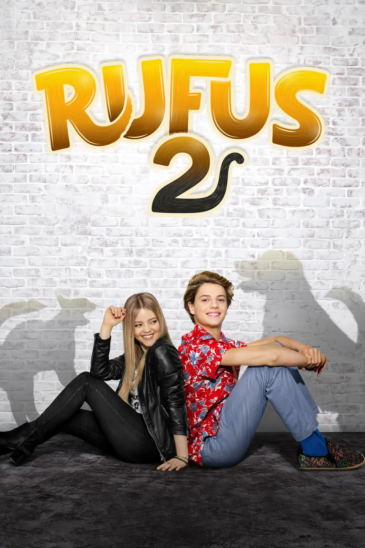 Постер к фильму "Rufus 2"