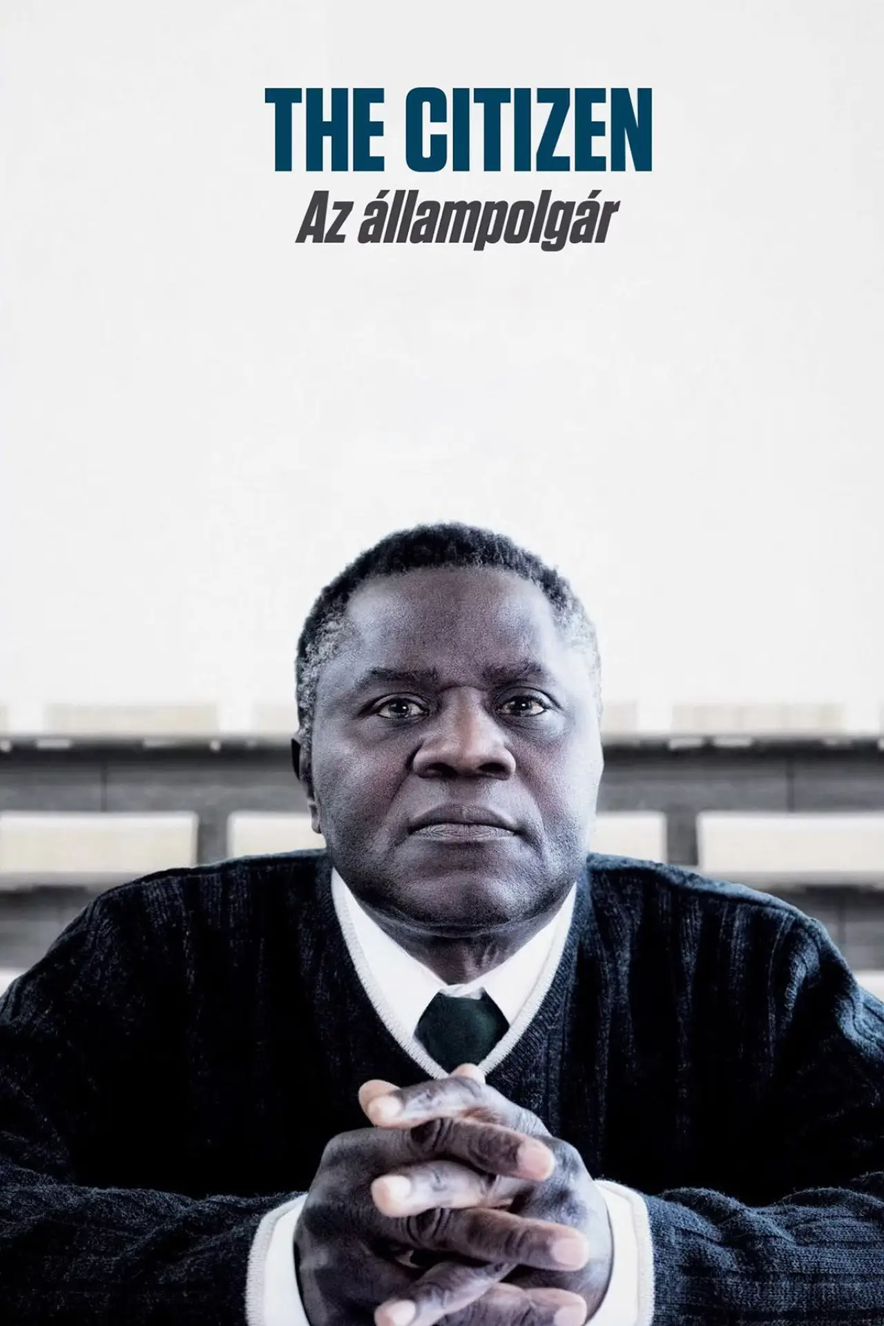 Постер к фильму "Az állampolgár"