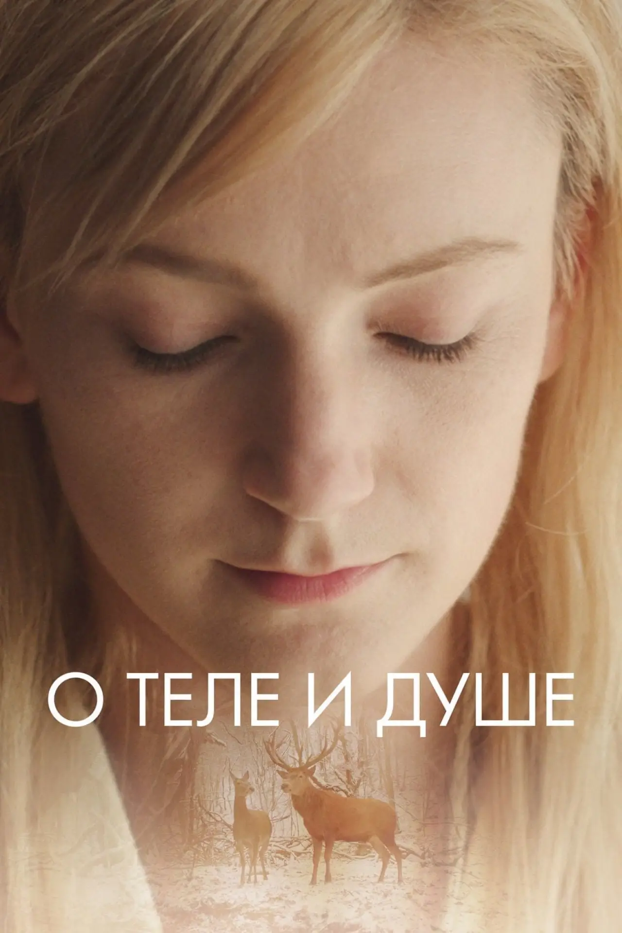 Постер к фильму "О теле и душе"