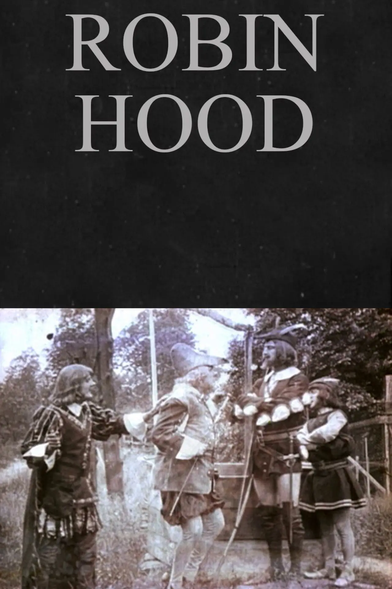 Постер к фильму "Robin Hood"