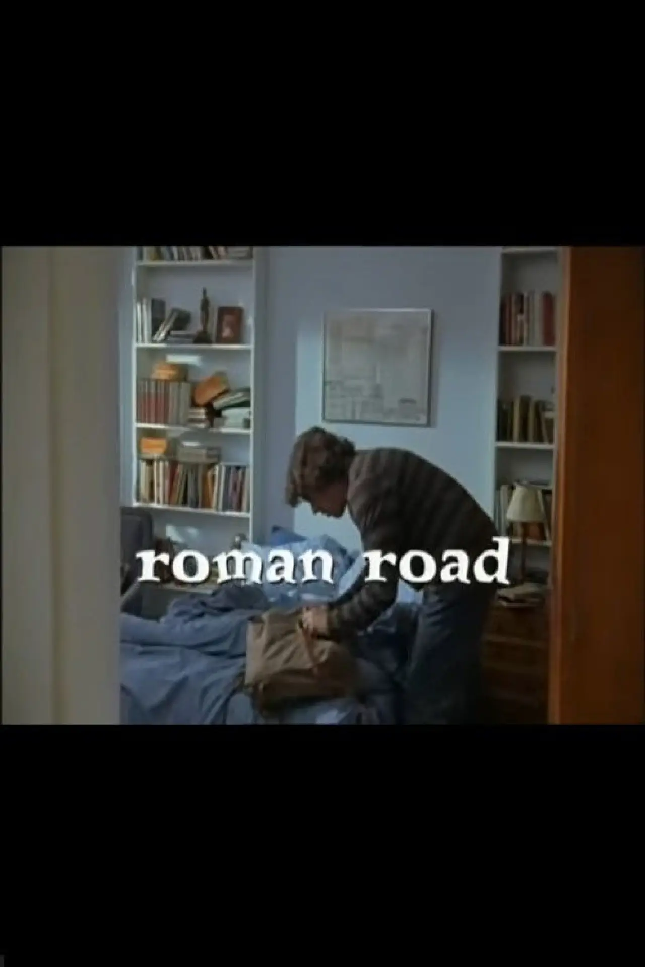 Постер к фильму "Roman Road"