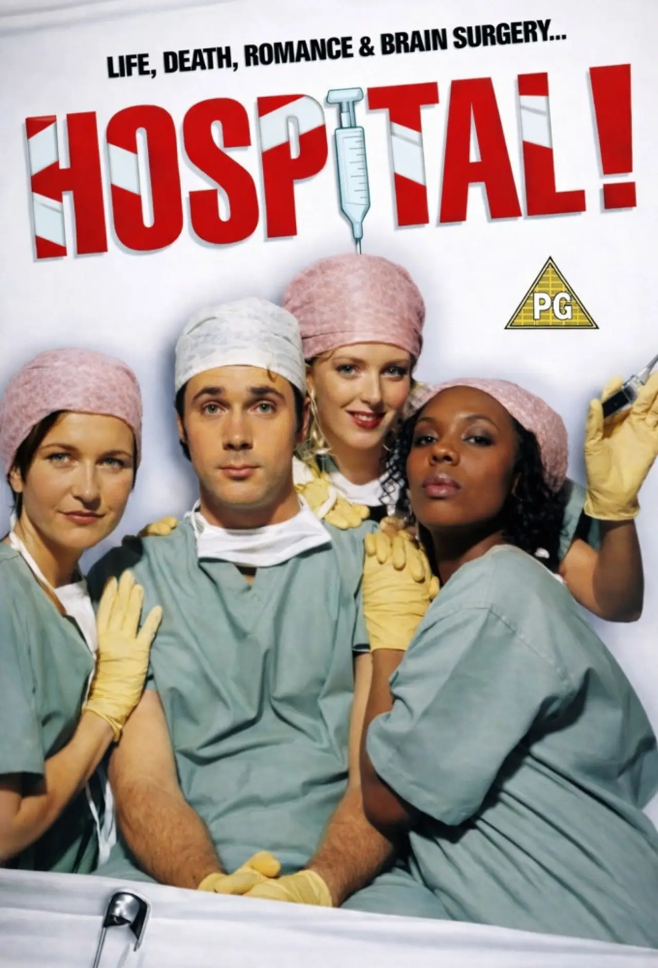 Постер к фильму "Hospital!"