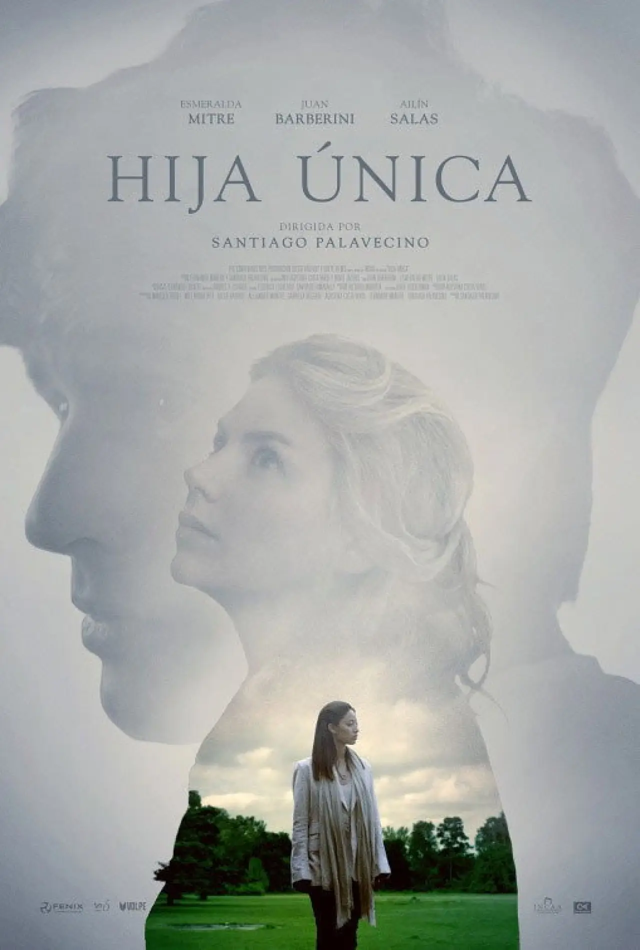 Постер к фильму "Hija única"