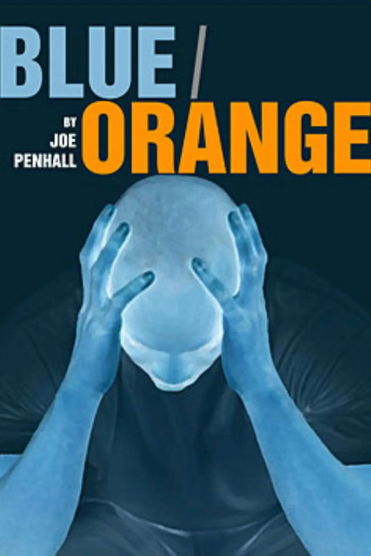 Постер к фильму "Blue/Orange"