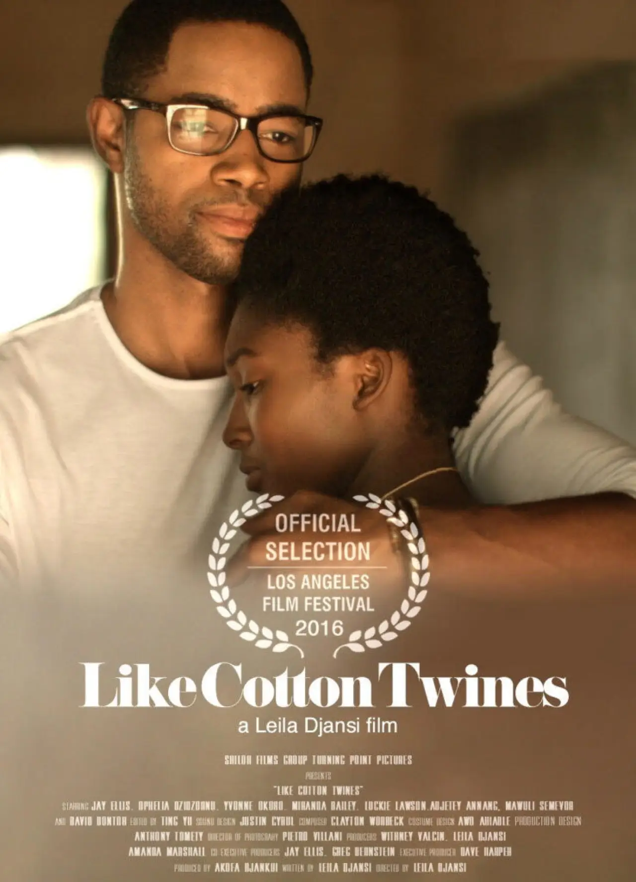Постер к фильму "Like Cotton Twines"