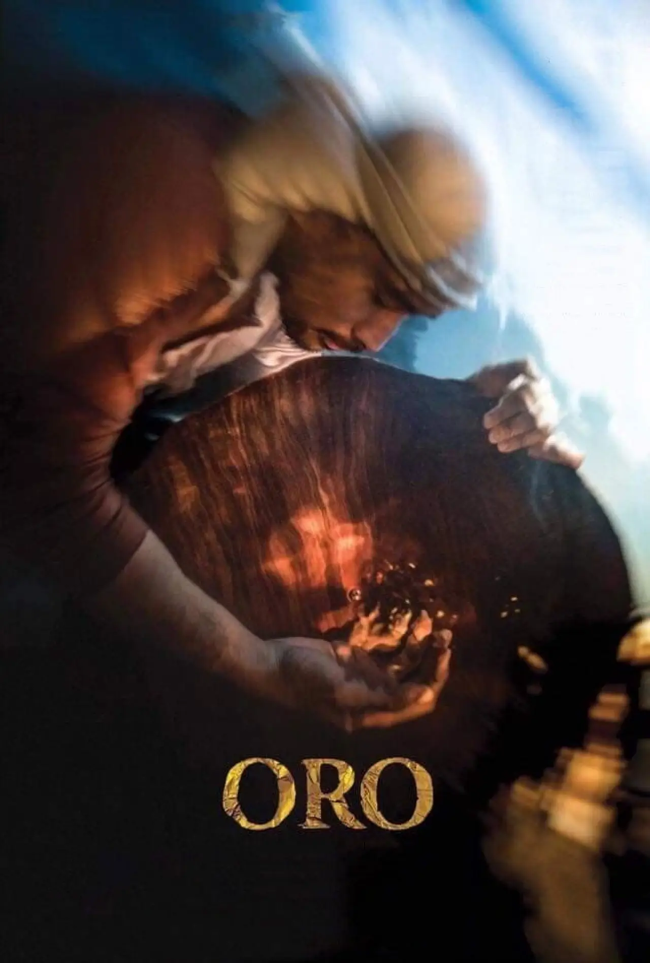 Постер к фильму "Oro"