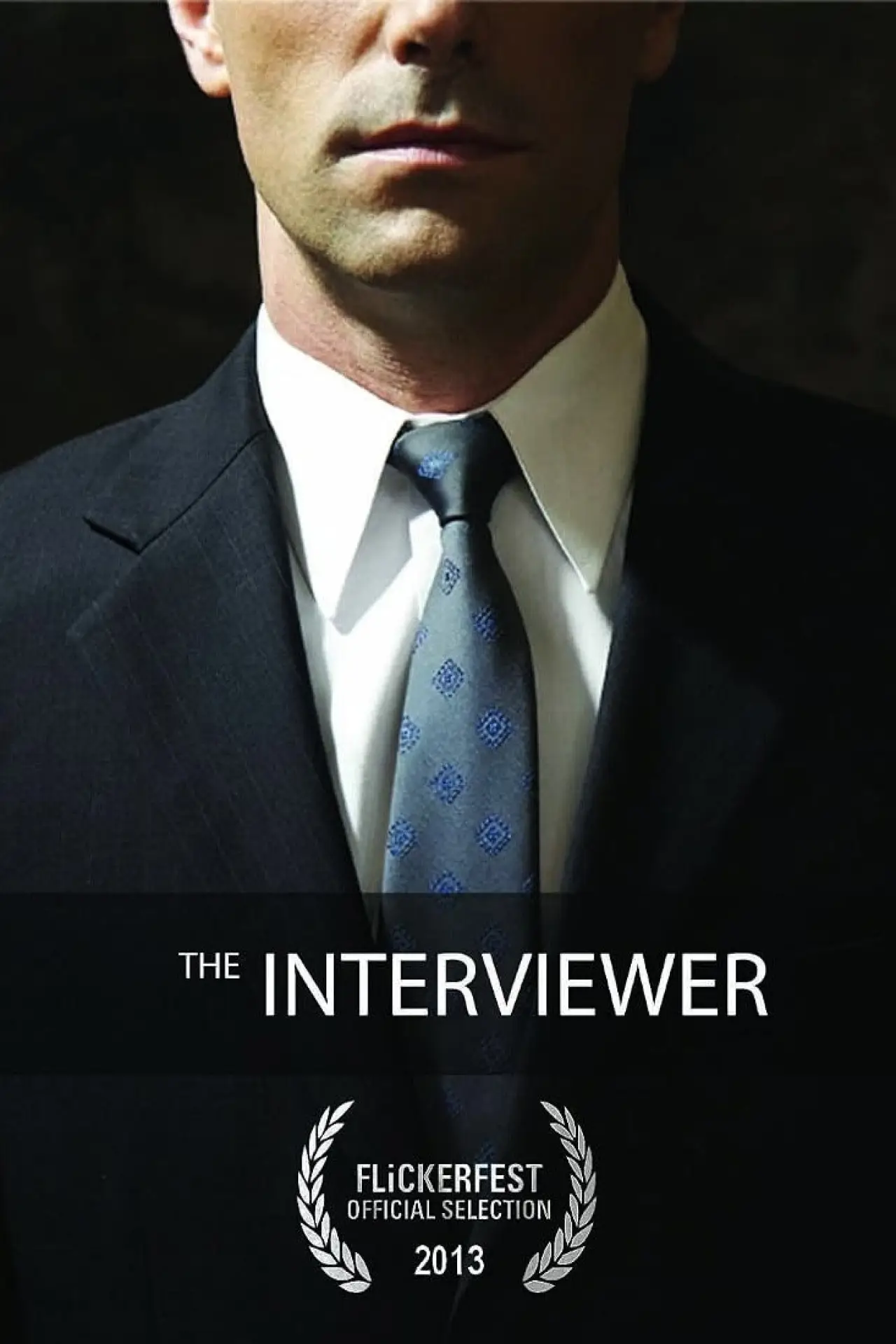 Постер к фильму "The Interviewer"