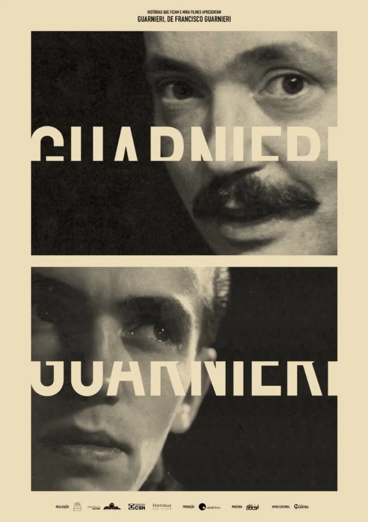 Постер к фильму "Guarnieri"