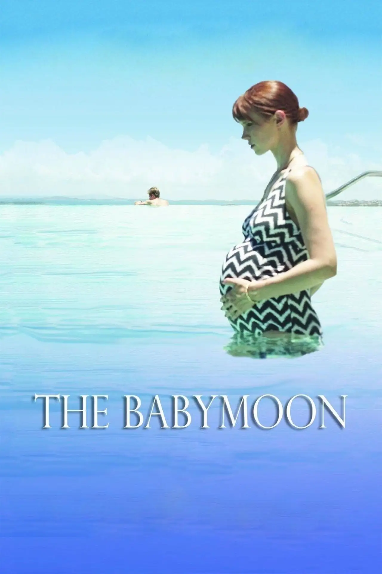 Постер к фильму "The Babymoon"