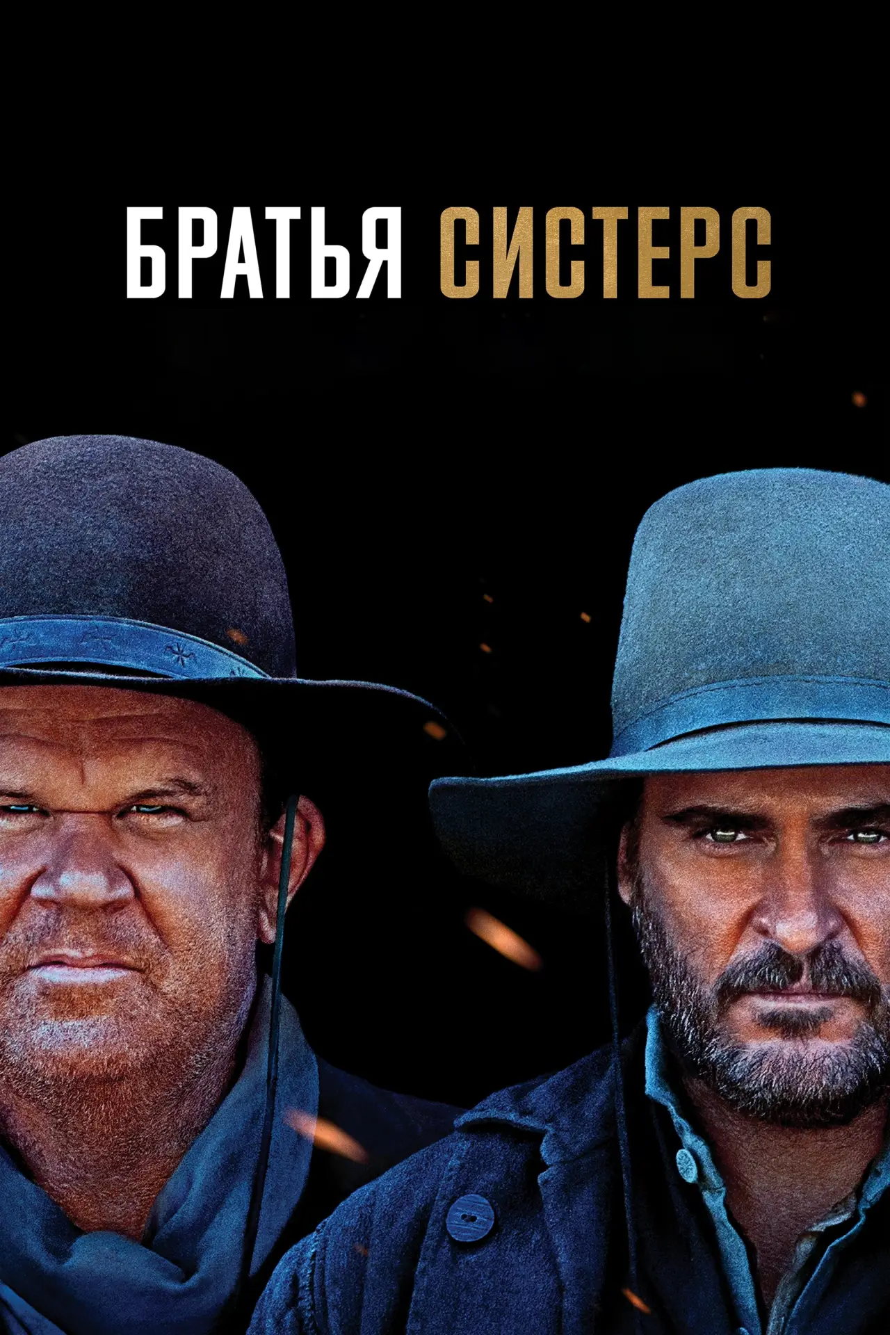 Постер к фильму "Братья Систерс"