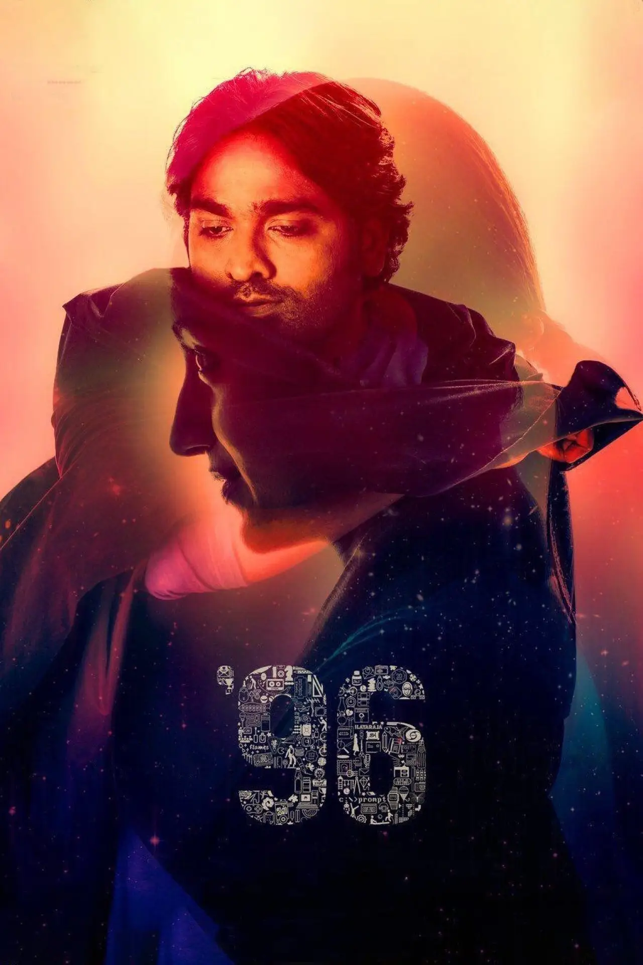 Постер к фильму "96"