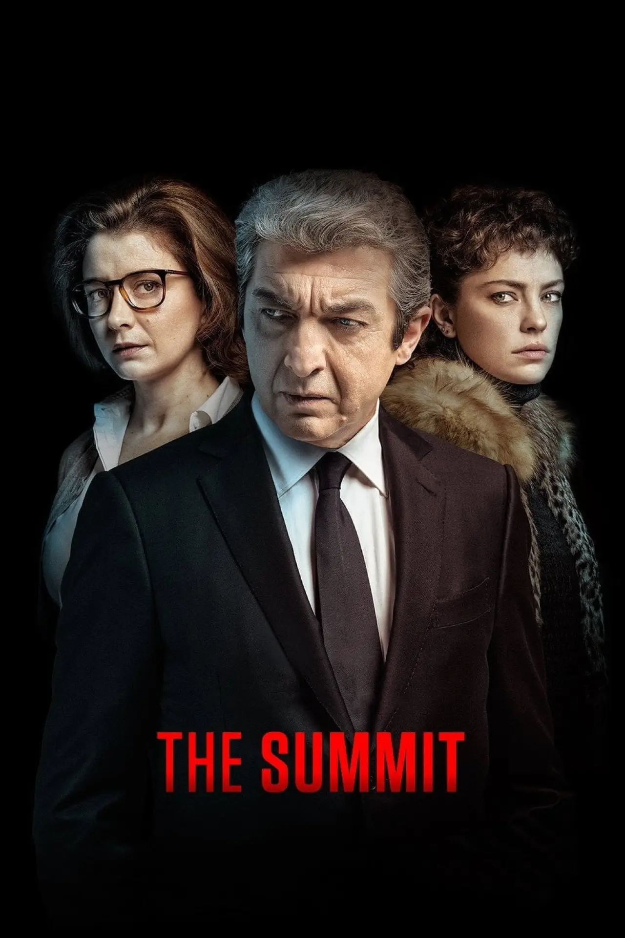 Постер к фильму "Саммит"