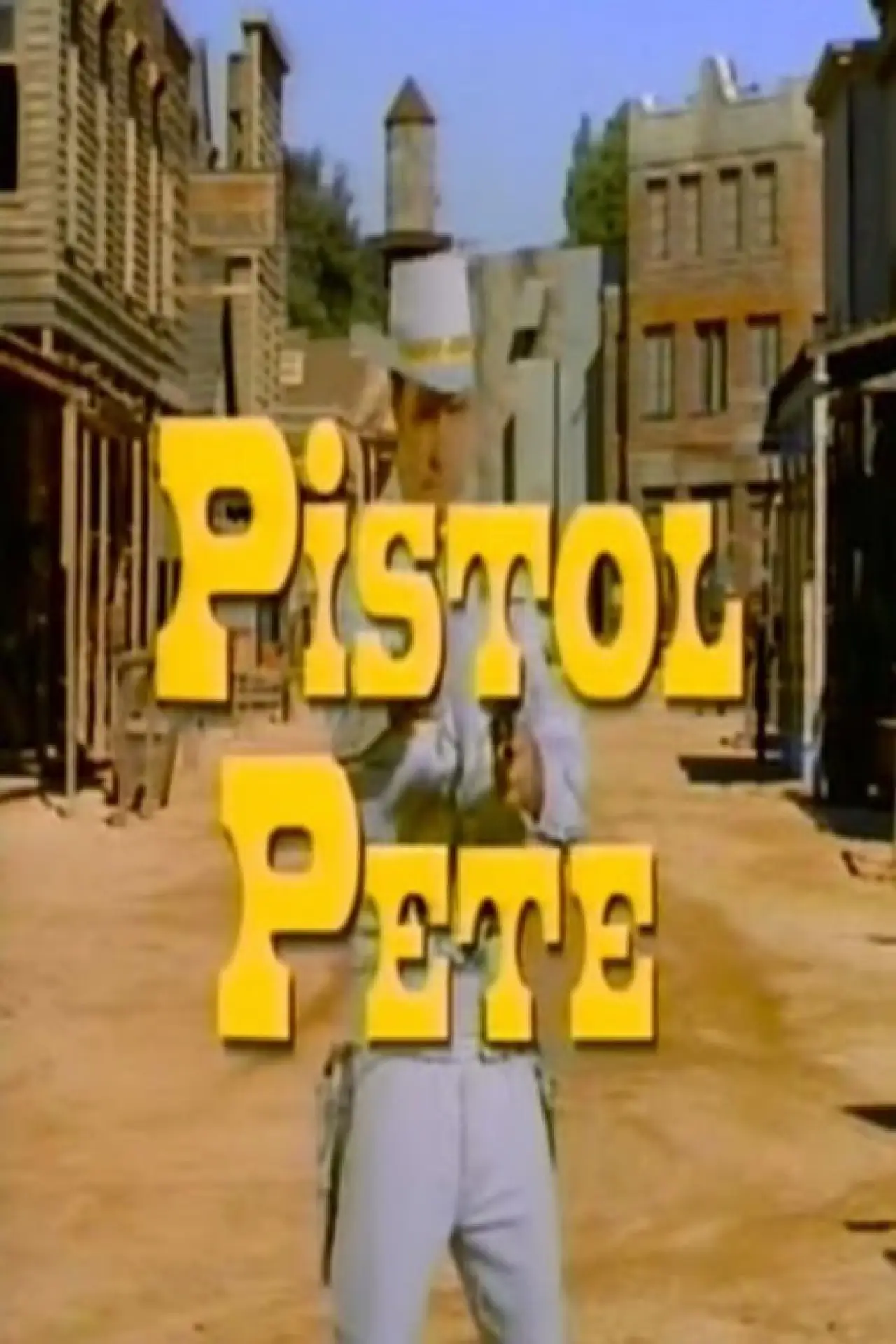 Постер к фильму "Pistol Pete"