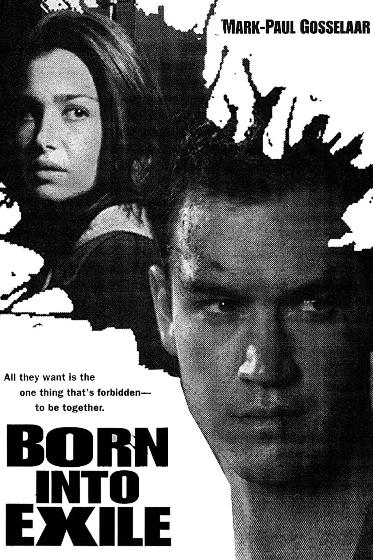 Постер к фильму "Born Into Exile"