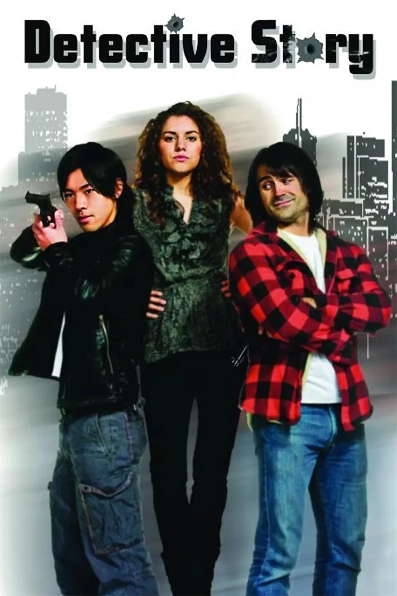 Постер к фильму "Detective Story"